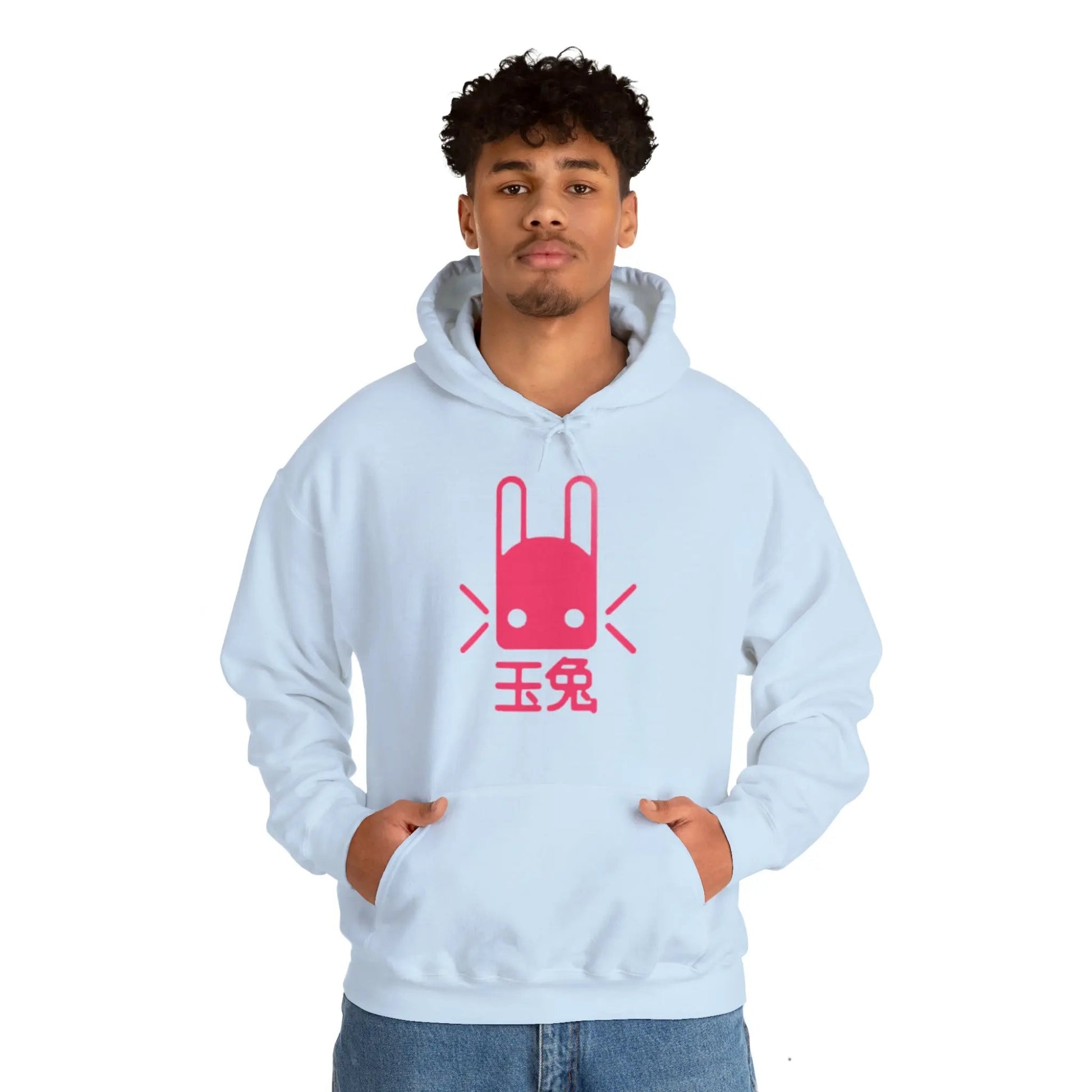 Heavy Blend Hoodie - Unisex Cotton Polyester Hoodie With Kangaroo Pocket Hoodie
