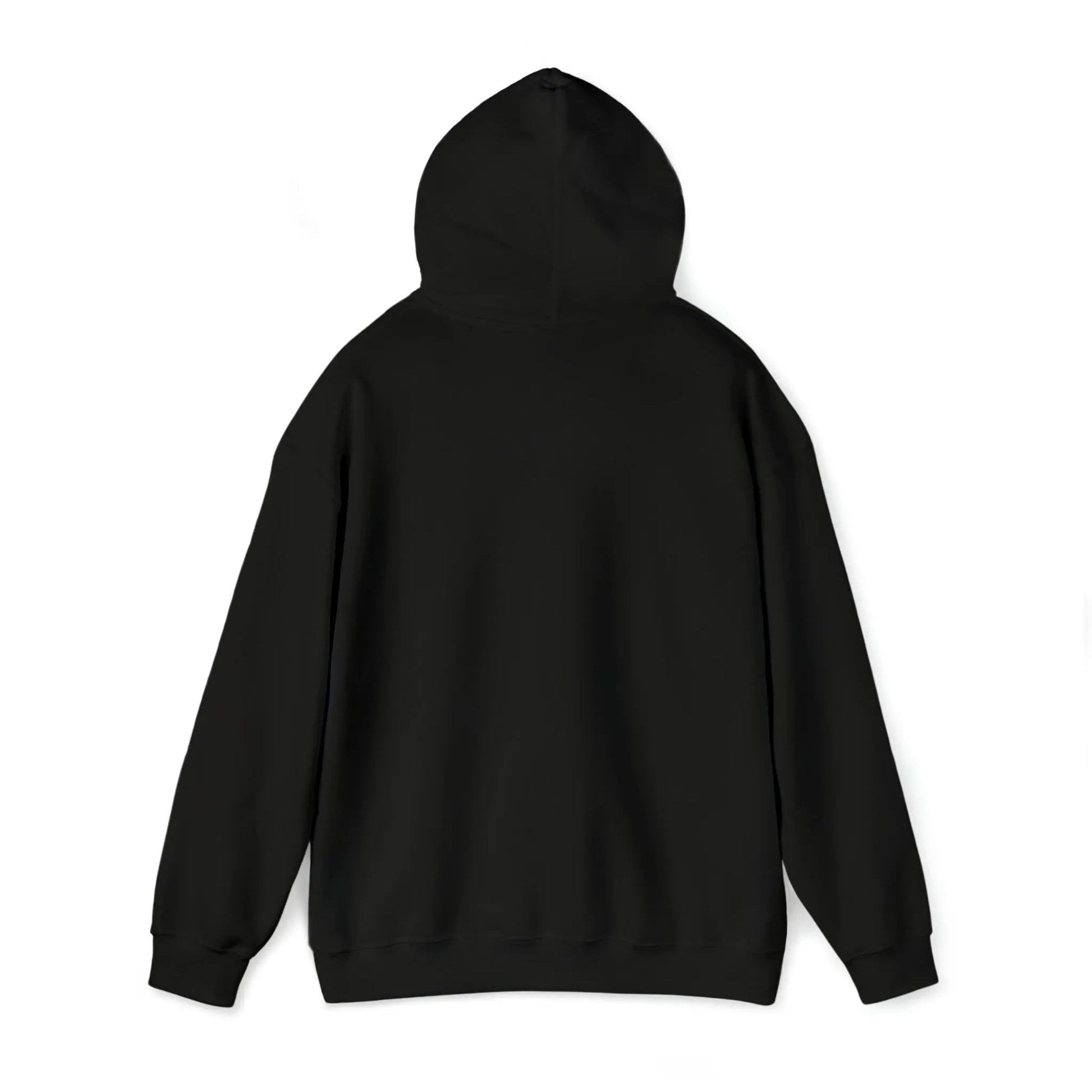 Heavy Blend Hoodie - Unisex Cotton Polyester Hoodie With Kangaroo Pocket Hoodie