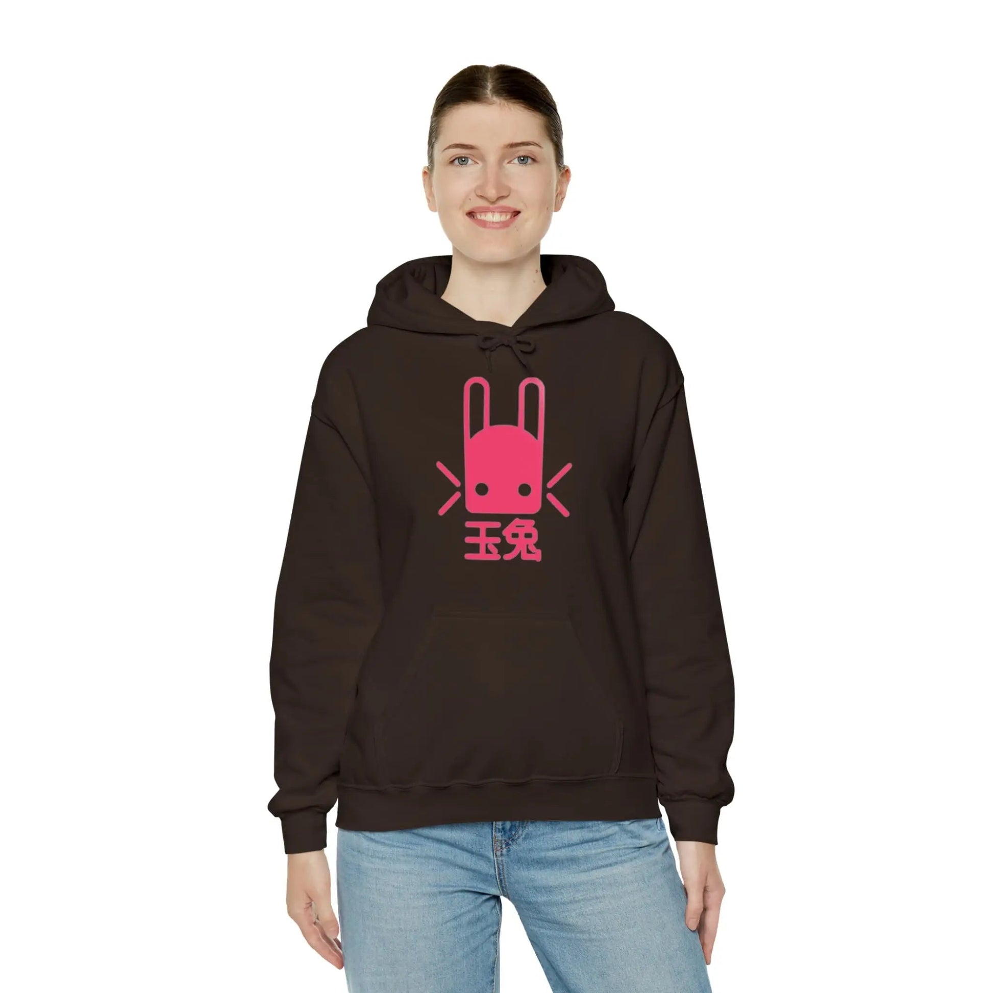 Heavy Blend Hoodie - Unisex Cotton Polyester Hoodie With Kangaroo Pocket Hoodie