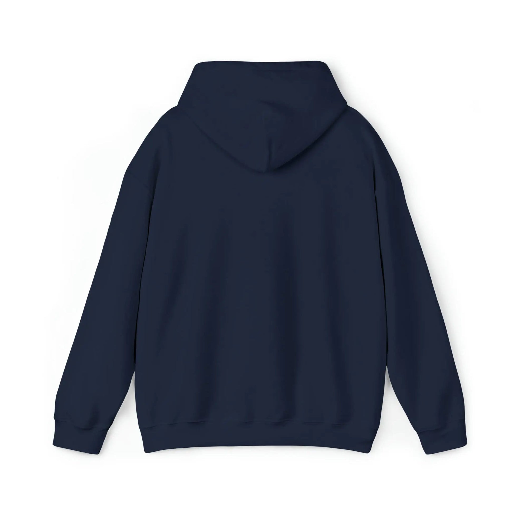 Heavy Blend Hoodie - Unisex Cotton Polyester Hoodie With Kangaroo Pocket Hoodie