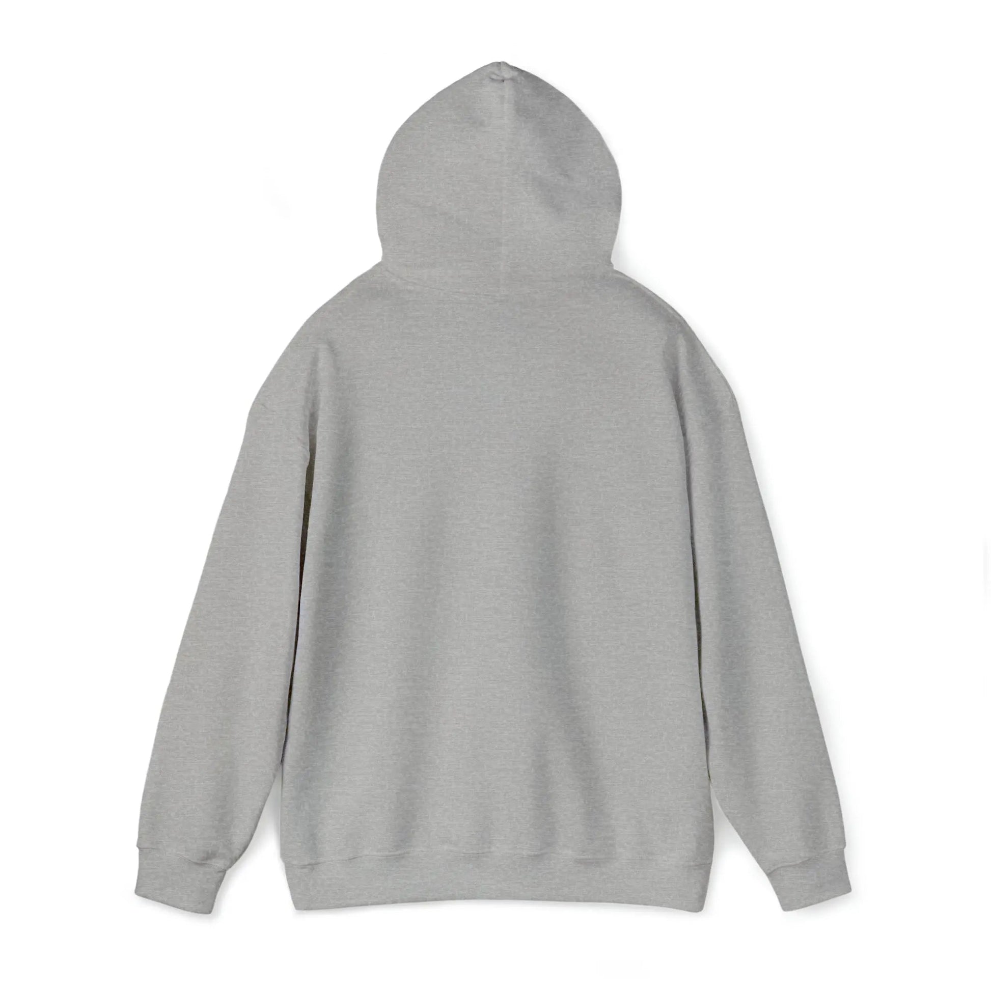 Heavy Blend Hoodie - Unisex Cotton Polyester Hoodie With Kangaroo Pocket Hoodie