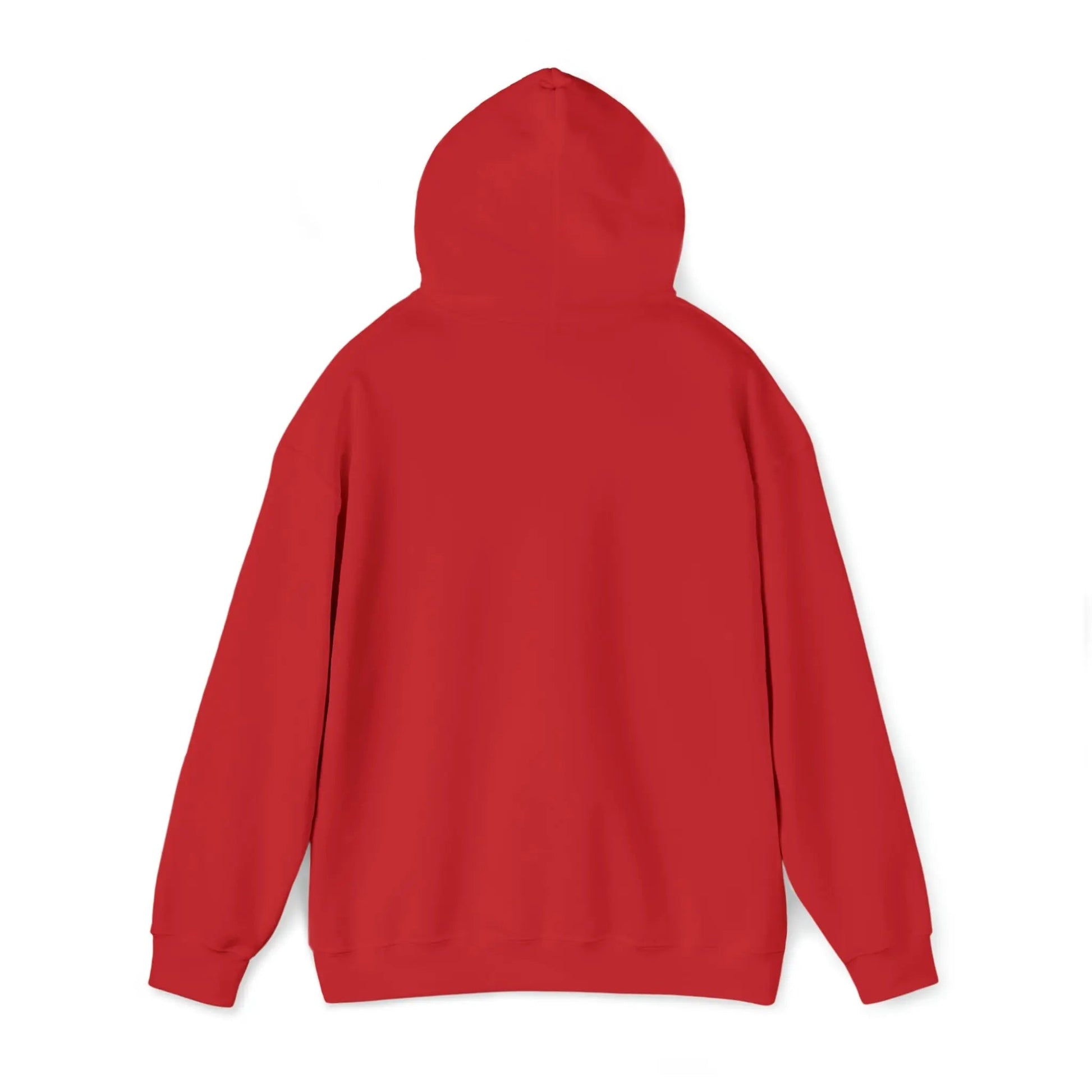 Heavy Blend Hoodie - Unisex Cotton Polyester Hoodie With Kangaroo Pocket Hoodie