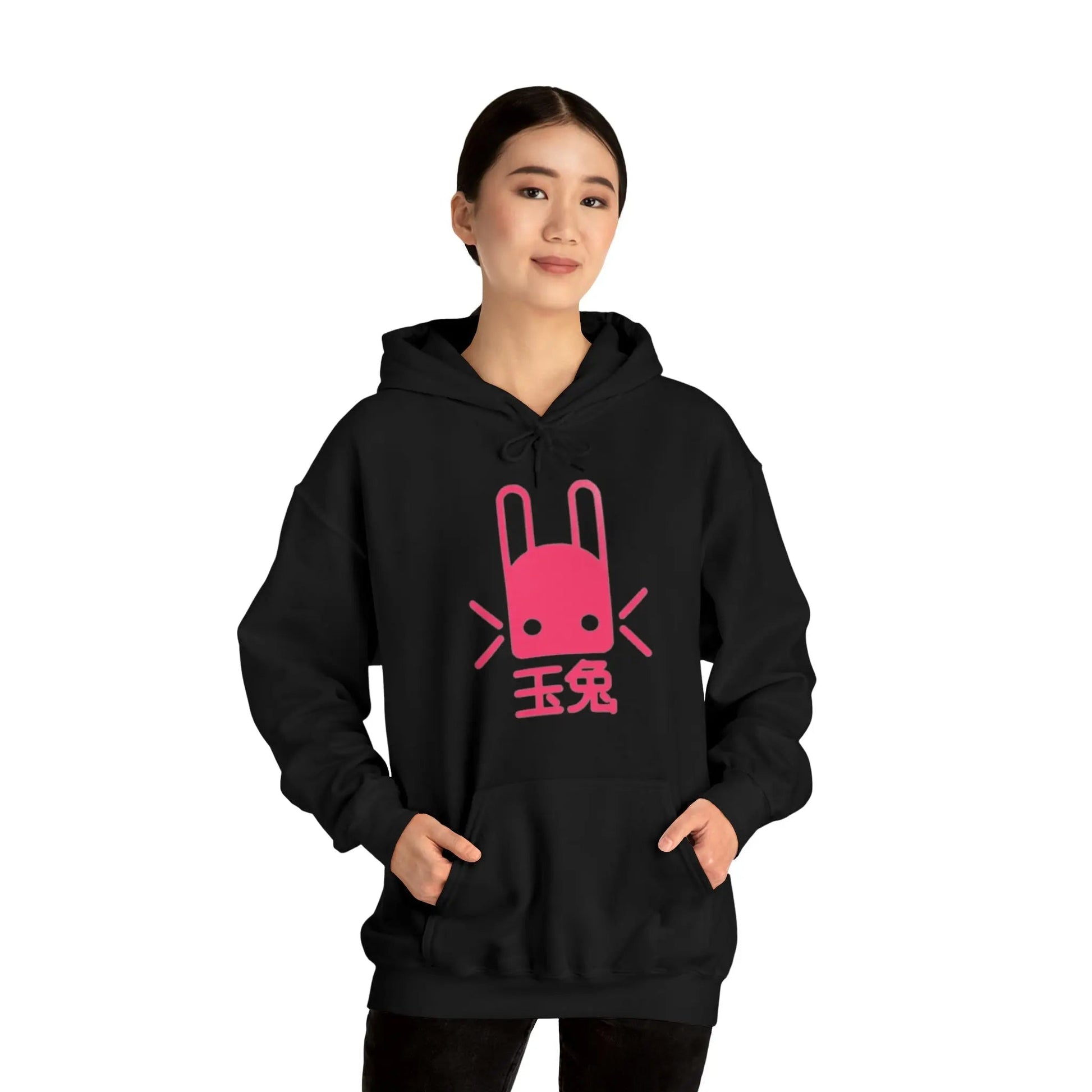 Heavy Blend Hoodie - Unisex Cotton Polyester Hoodie With Kangaroo Pocket Hoodie