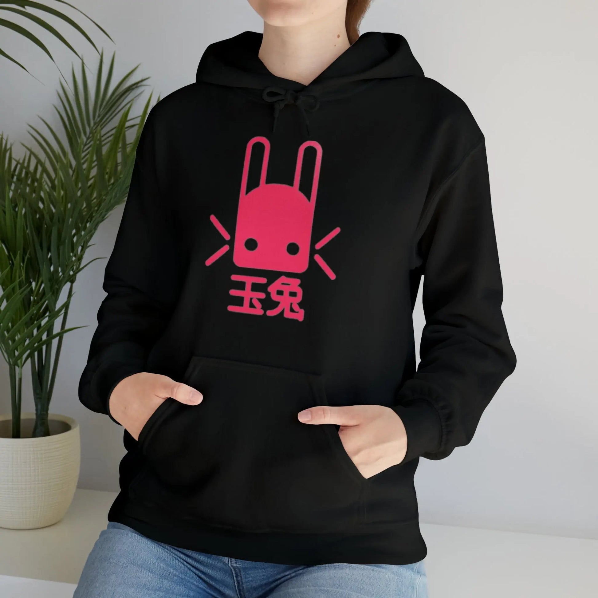 Heavy Blend Hoodie - Unisex Cotton Polyester Hoodie With Kangaroo Pocket Hoodie