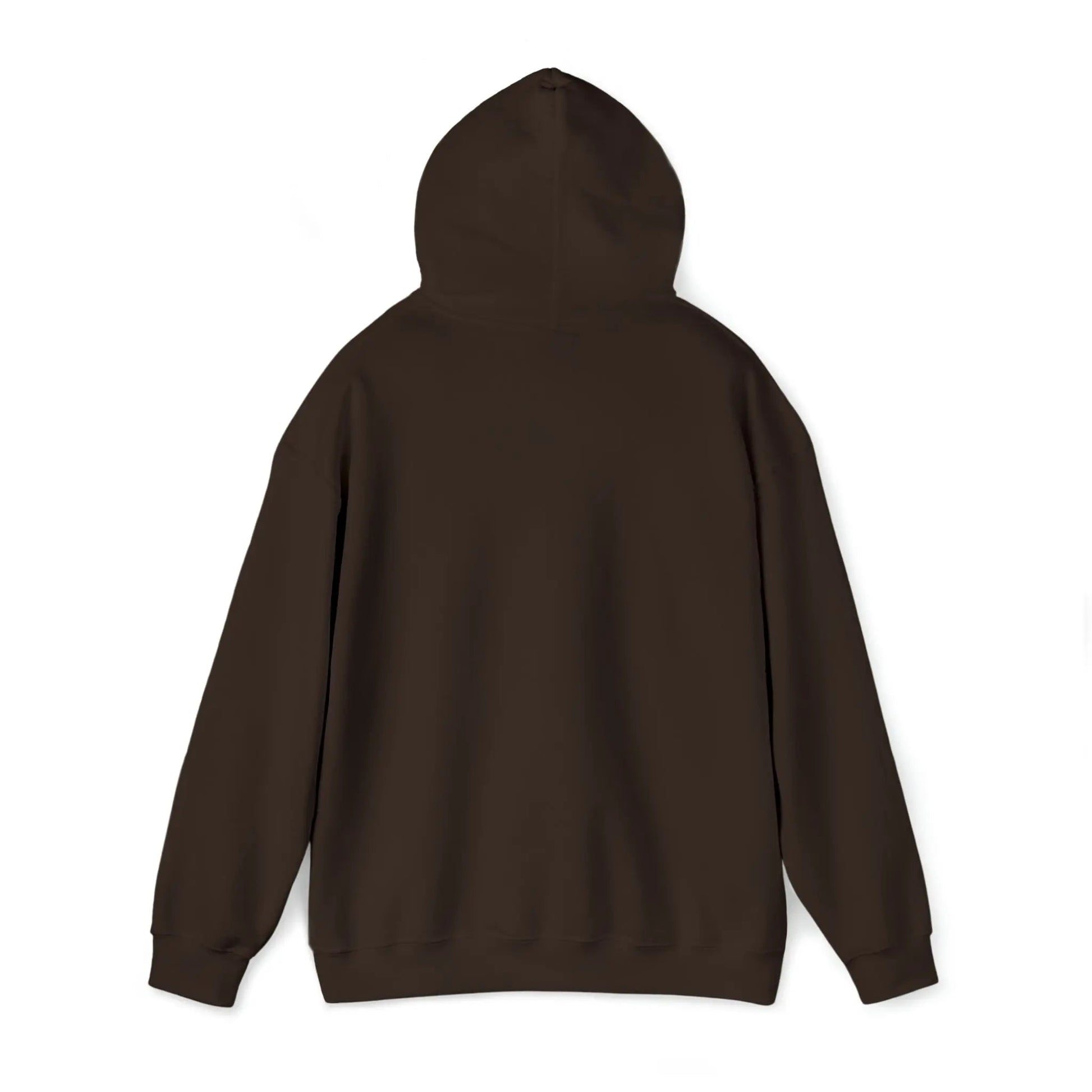 Heavy Blend Hoodie - Unisex Cotton Polyester Hoodie With Kangaroo Pocket Hoodie