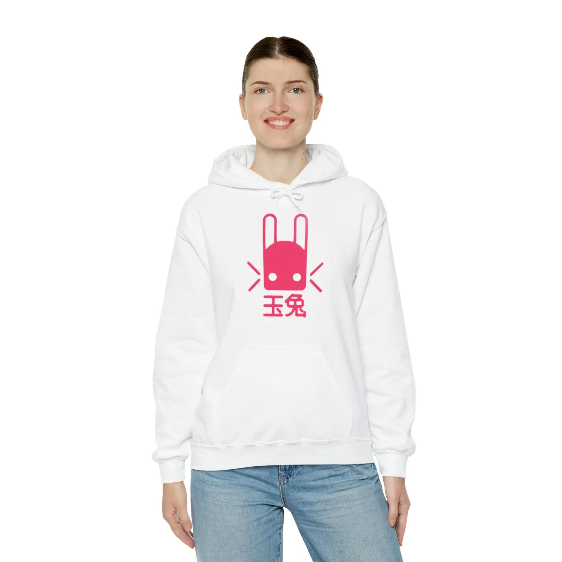Heavy Blend Hoodie - Unisex Cotton Polyester Hoodie With Kangaroo Pocket Hoodie