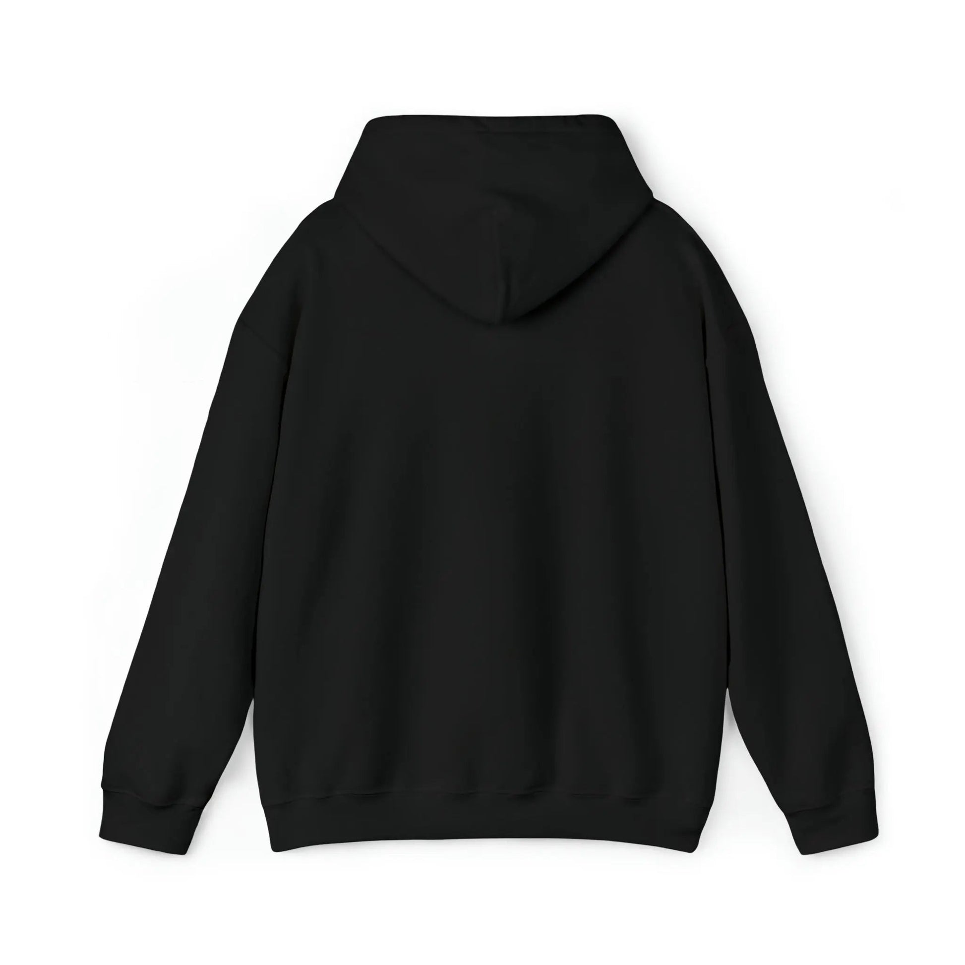 Heavy Blend Hoodie - Unisex Cotton Polyester Hoodie With Kangaroo Pocket Hoodie