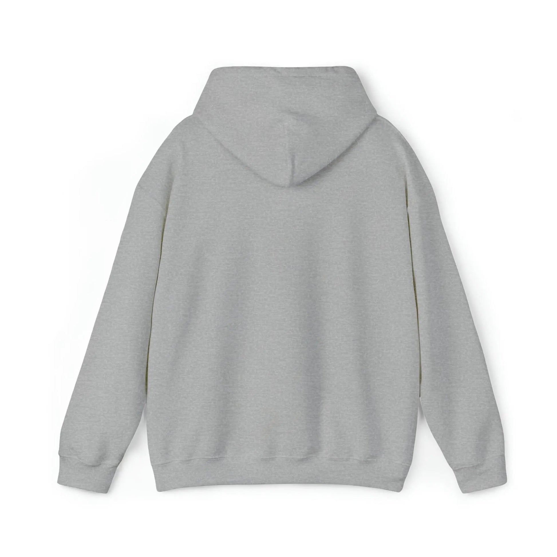 Heavy Blend Hoodie - Unisex Cotton Polyester Hoodie With Kangaroo Pocket Hoodie