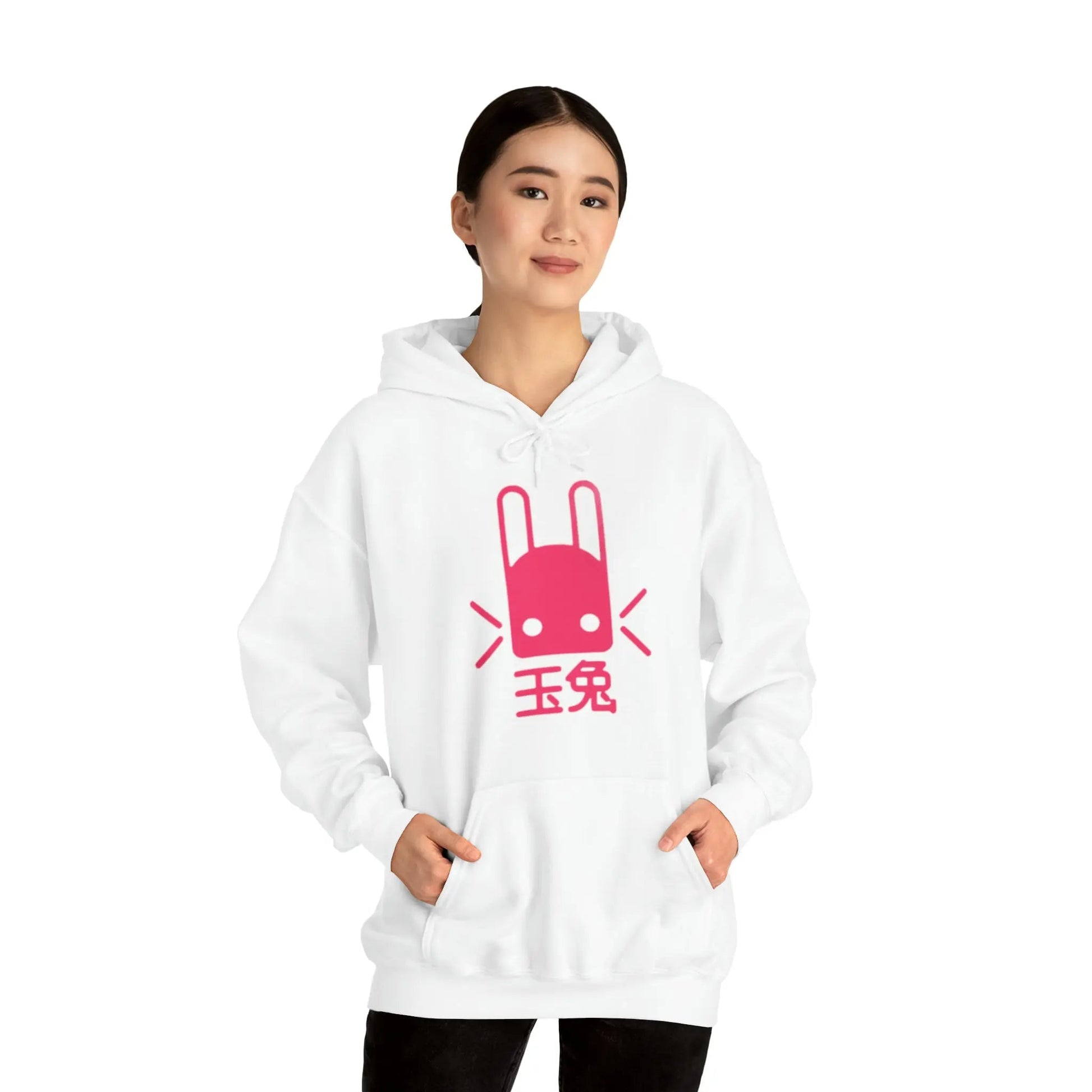 Heavy Blend Hoodie - Unisex Cotton Polyester Hoodie With Kangaroo Pocket Hoodie