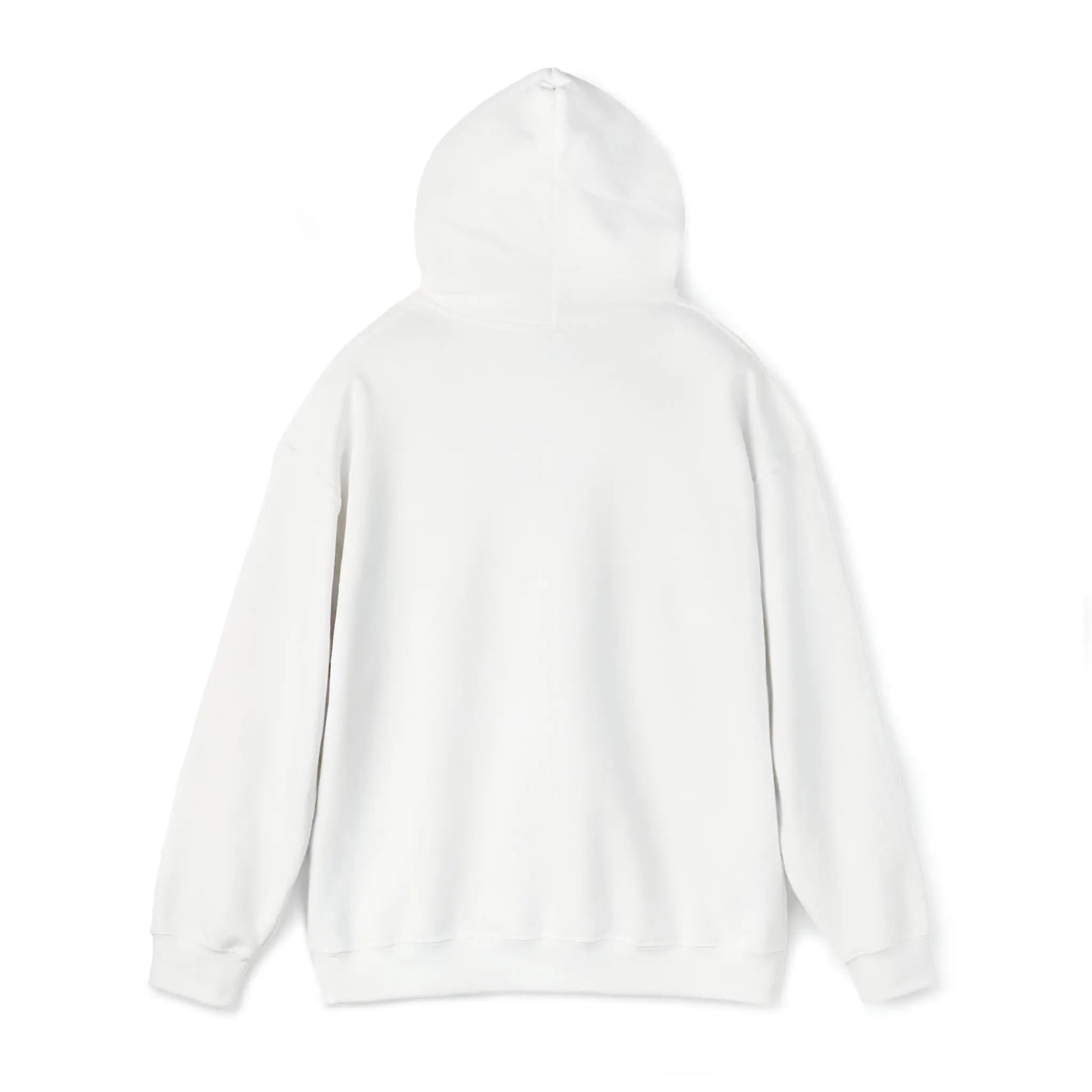 Heavy Blend Hoodie - Unisex Cotton Polyester Hoodie With Kangaroo Pocket Hoodie