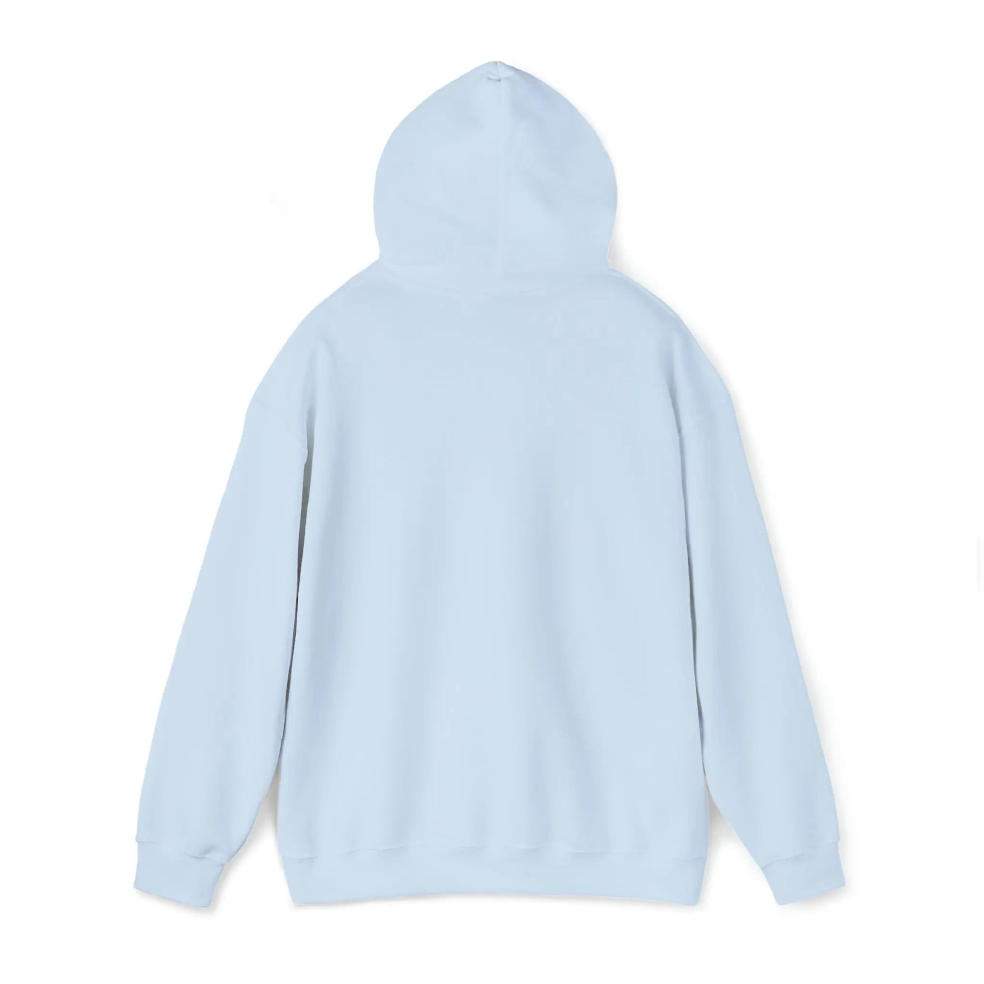 Heavy Blend Hoodie - Unisex Cotton Polyester Hoodie With Kangaroo Pocket Hoodie