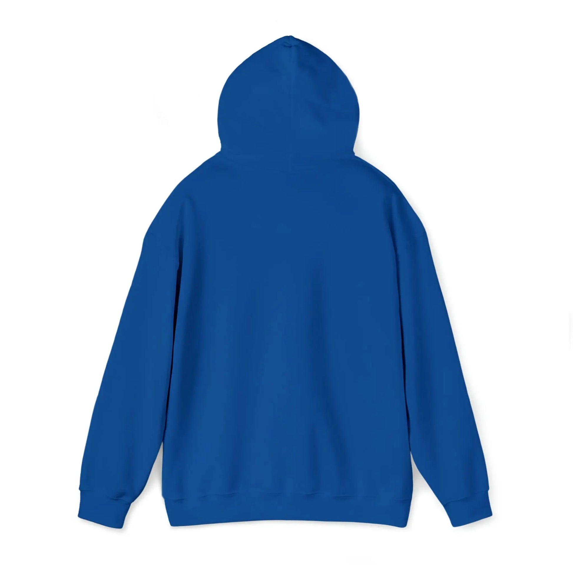 Heavy Blend Hoodie - Unisex Cotton Polyester Hoodie With Kangaroo Pocket Hoodie