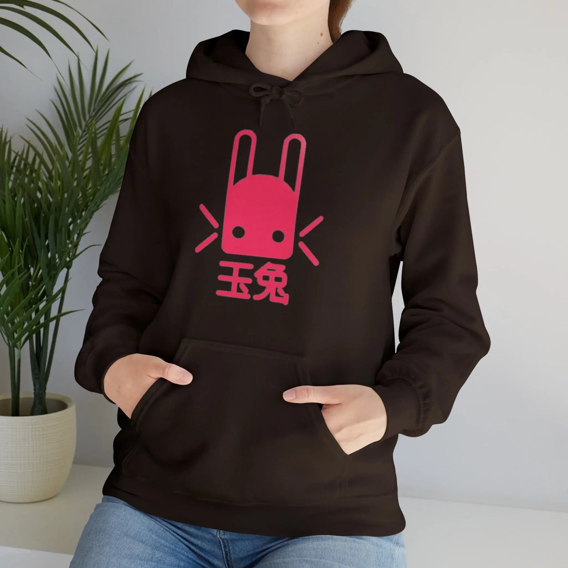 Heavy Blend Hoodie - Unisex Cotton Polyester Hoodie With Kangaroo Pocket Hoodie