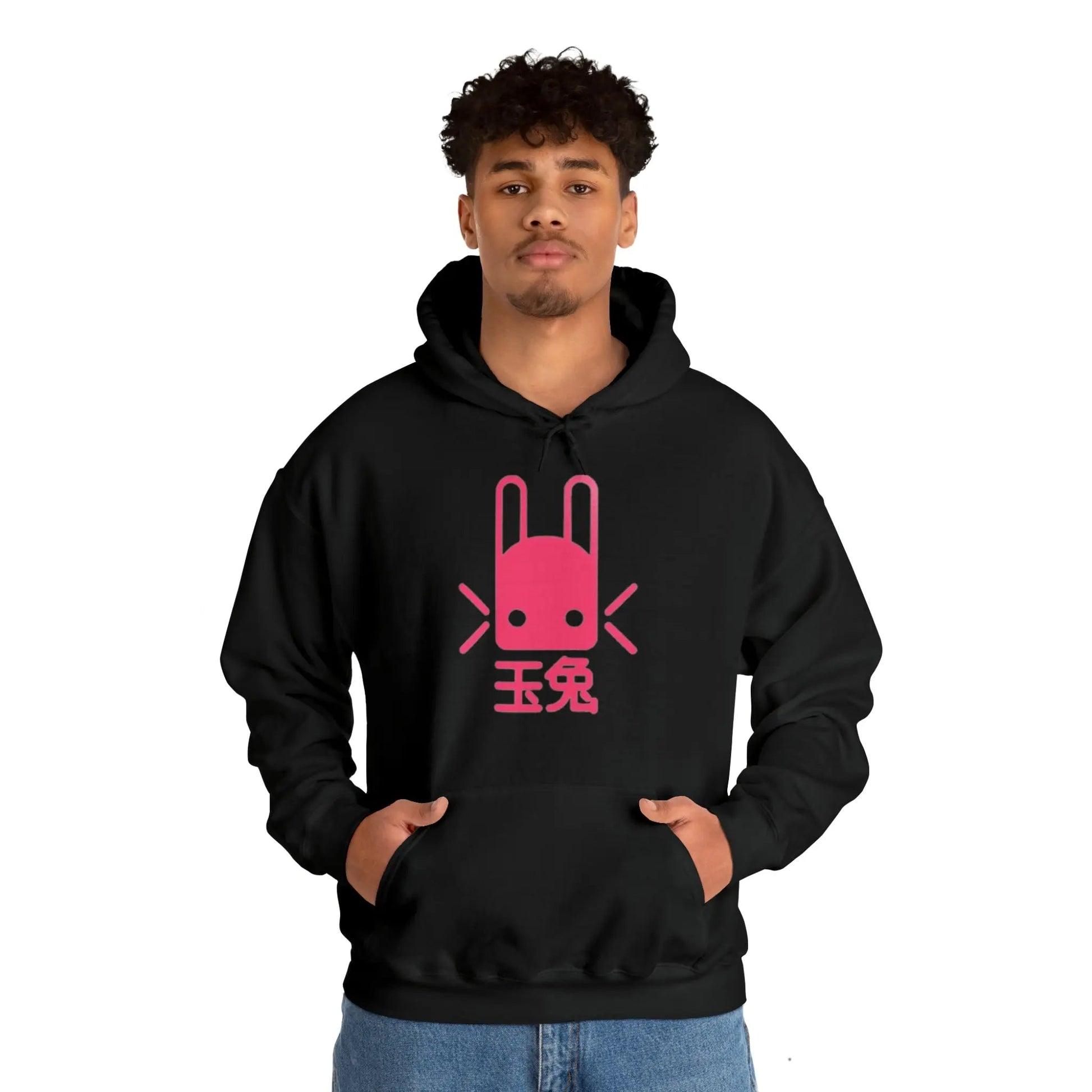 Heavy Blend Hoodie - Unisex Cotton Polyester Hoodie With Kangaroo Pocket Hoodie