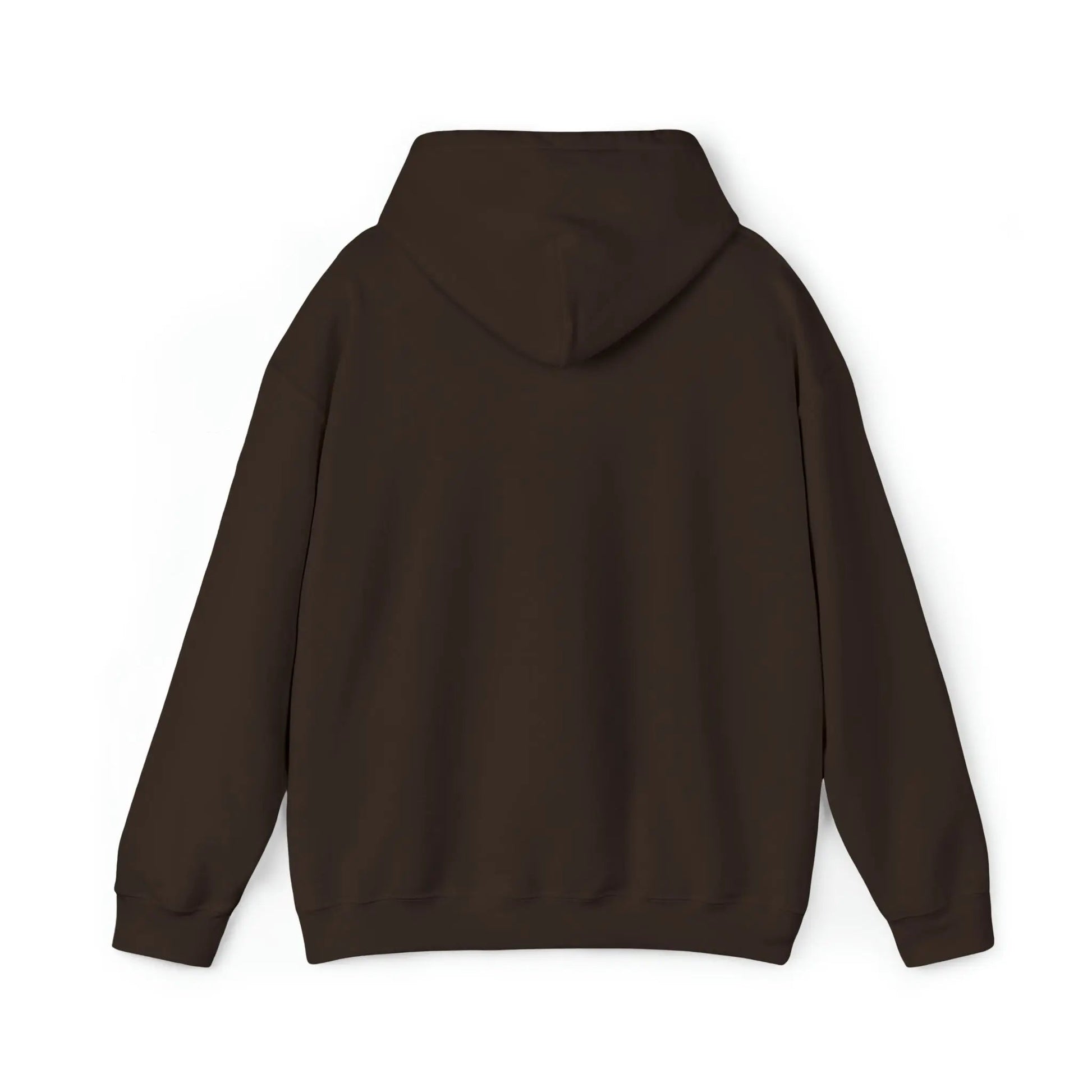 Heavy Blend Hoodie - Unisex Cotton Polyester Hoodie With Kangaroo Pocket Hoodie