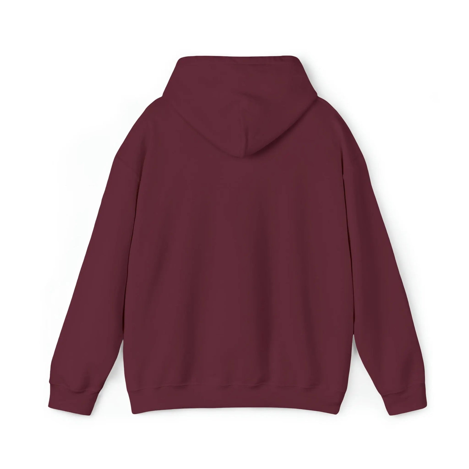 Heavy Blend Hoodie - Unisex Cotton Polyester Hoodie With Kangaroo Pocket Hoodie