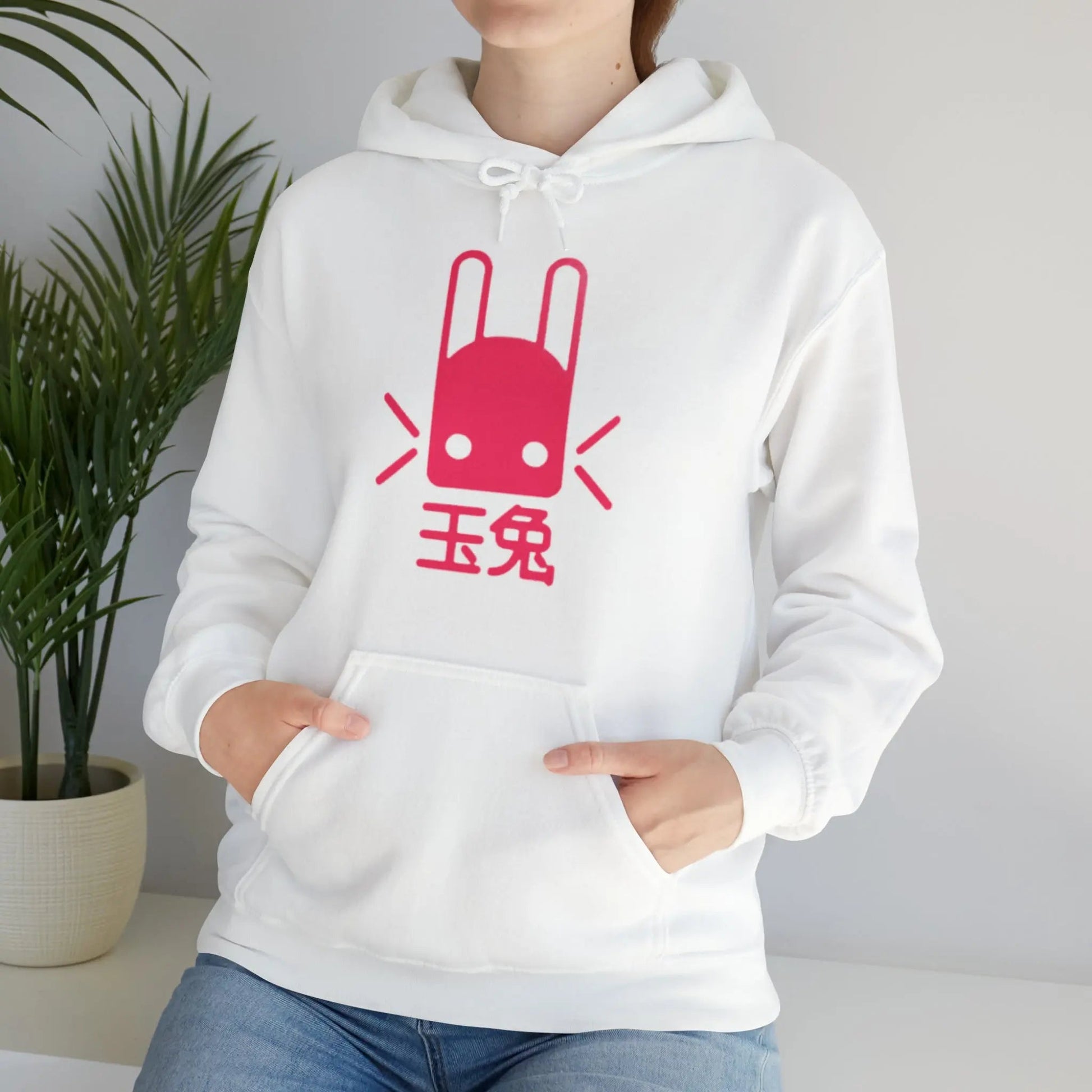 Heavy Blend Hoodie - Unisex Cotton Polyester Hoodie With Kangaroo Pocket Hoodie