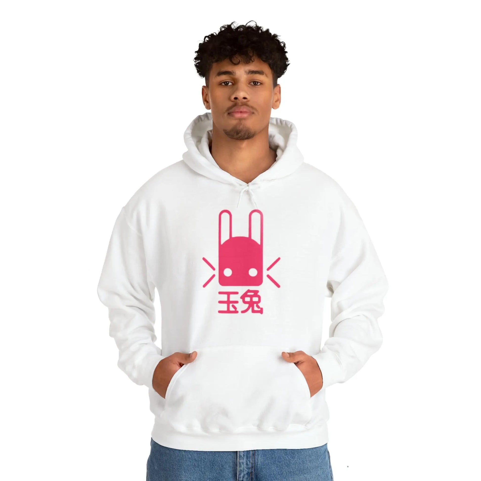 Heavy Blend Hoodie - Unisex Cotton Polyester Hoodie With Kangaroo Pocket Hoodie
