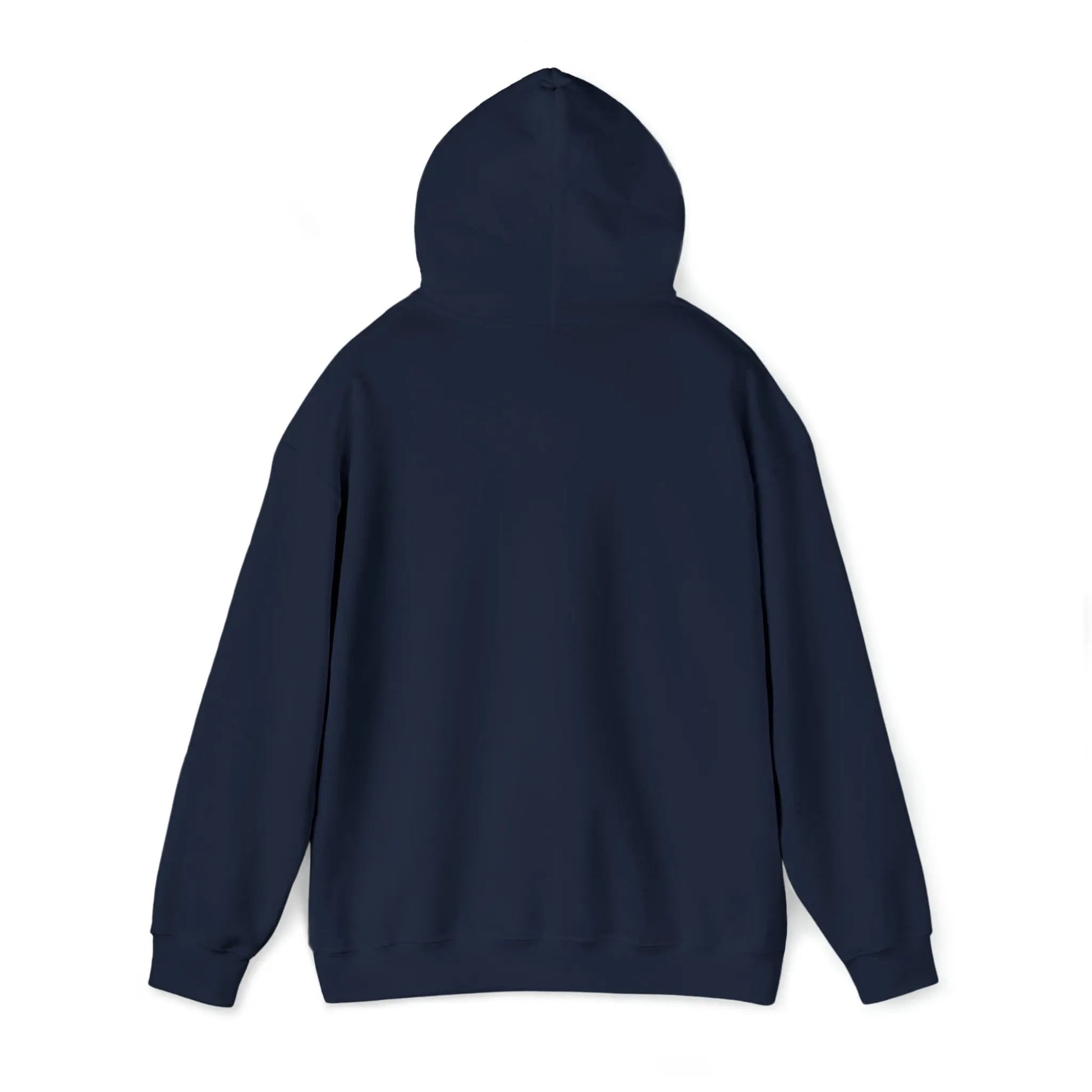 Heavy Blend Hoodie - Unisex Cotton Polyester Hoodie With Kangaroo Pocket Hoodie