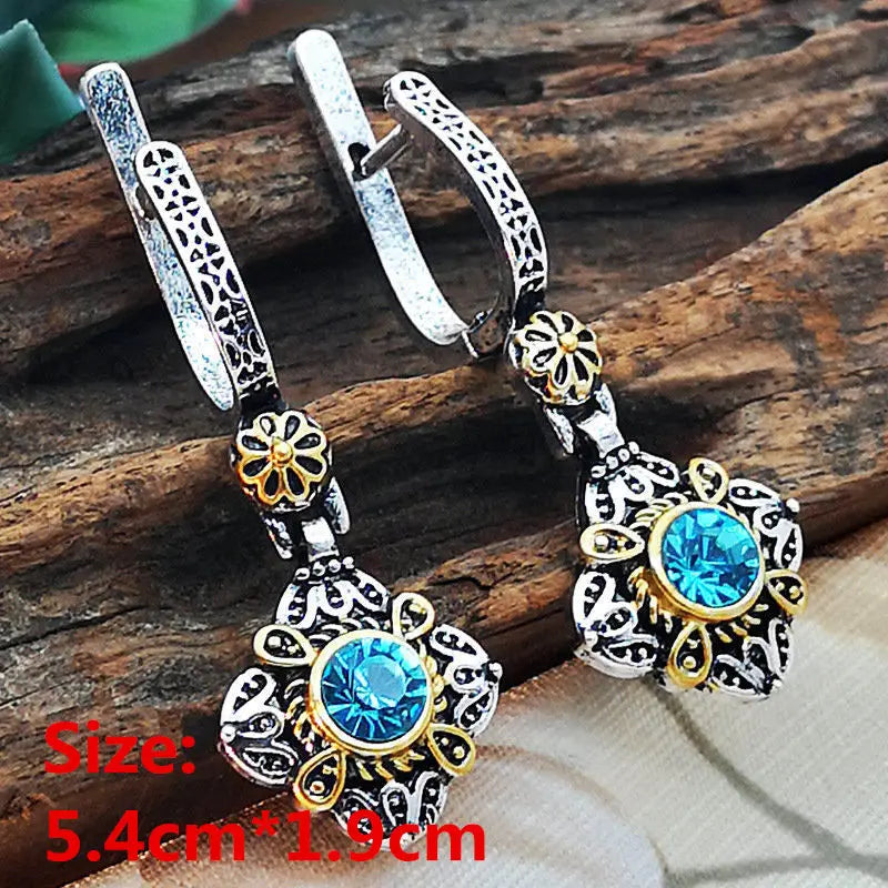 Horizon Zero Dawn Inspired Earrings - Gapo Goods -