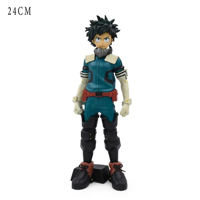 My Hero Academia Character Figures Set