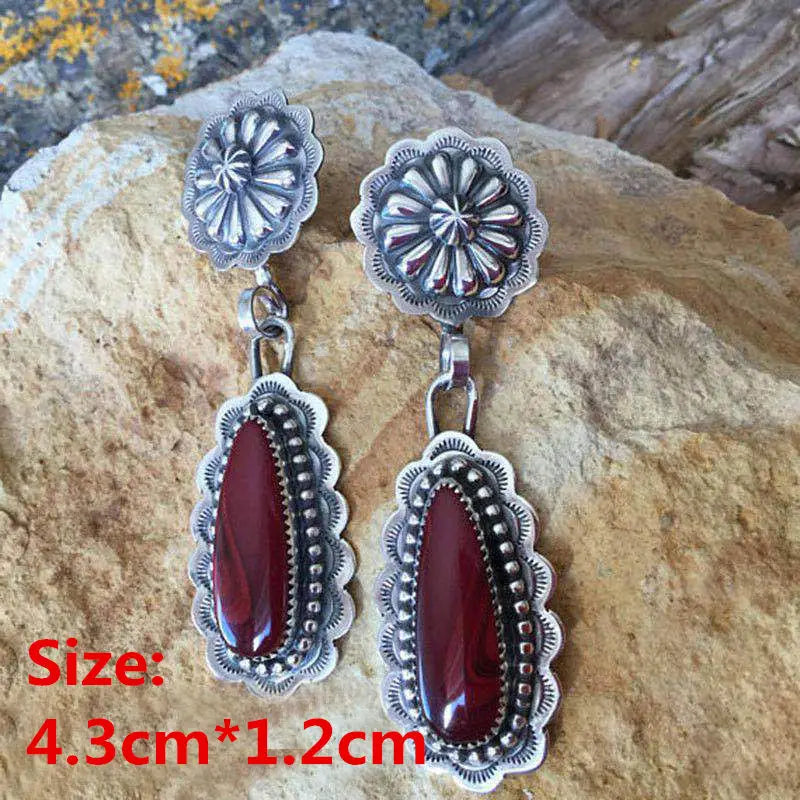 Horizon Zero Dawn Inspired Earrings - Gapo Goods -