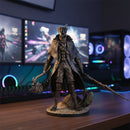 Bloodborne Action Figure – Old Hunter Collectible, Highly Posable Game Model