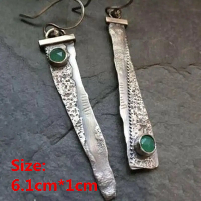 Horizon Zero Dawn Inspired Earrings - Gapo Goods -
