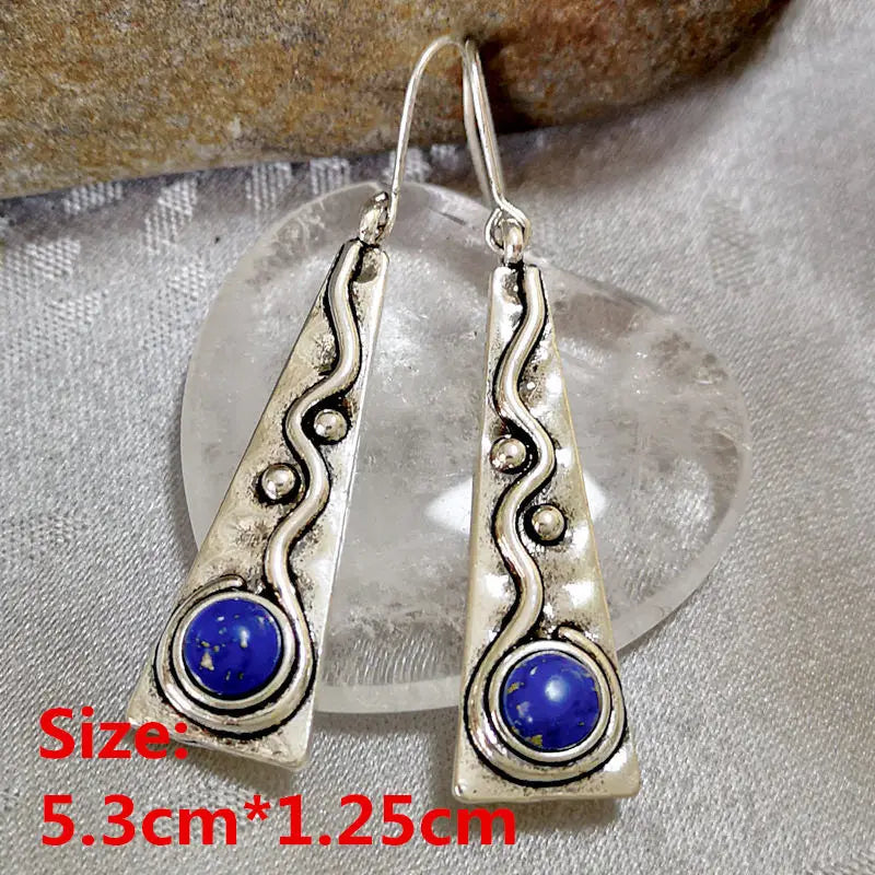 Horizon Zero Dawn Inspired Earrings - Gapo Goods -