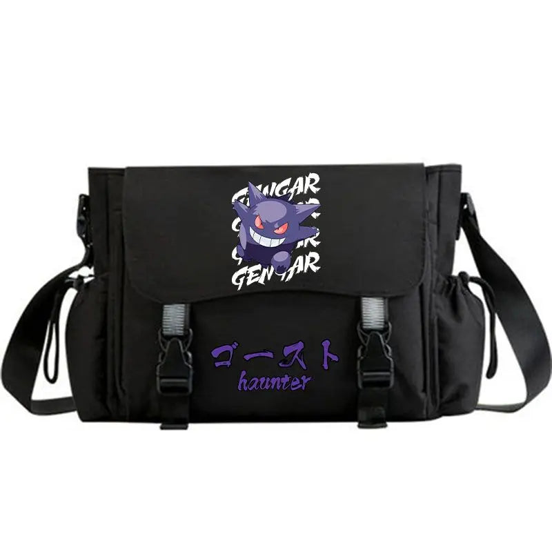 Pokemon Gengar Backpack Gengar 5 33x14x27CM