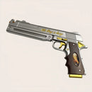 Devil May Cry Dante Cosplay Props – Ebony & Ivory Pistol Replicas (DMC4)