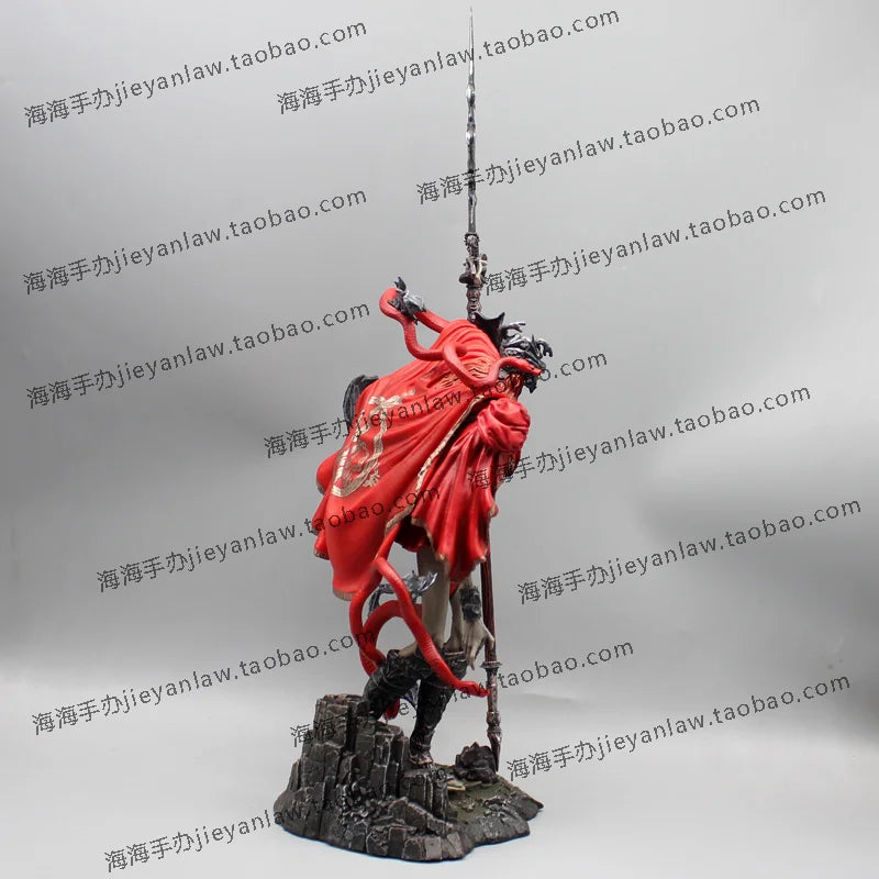 Elden Ring Action Figure - Shadow of Erdtree Messmer Anime Collectible PVC Statue Collectible