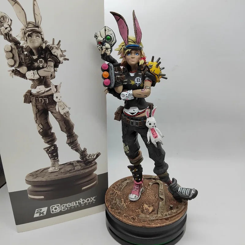 Borderlands Official 24cm Action Figure – Licensed Collectible Gaming Statue