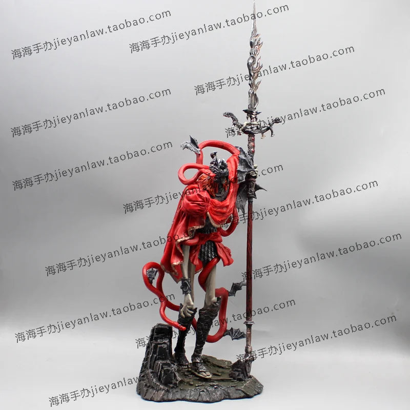 Elden Ring Action Figure - Shadow of Erdtree Messmer Anime Collectible PVC Statue Collectible