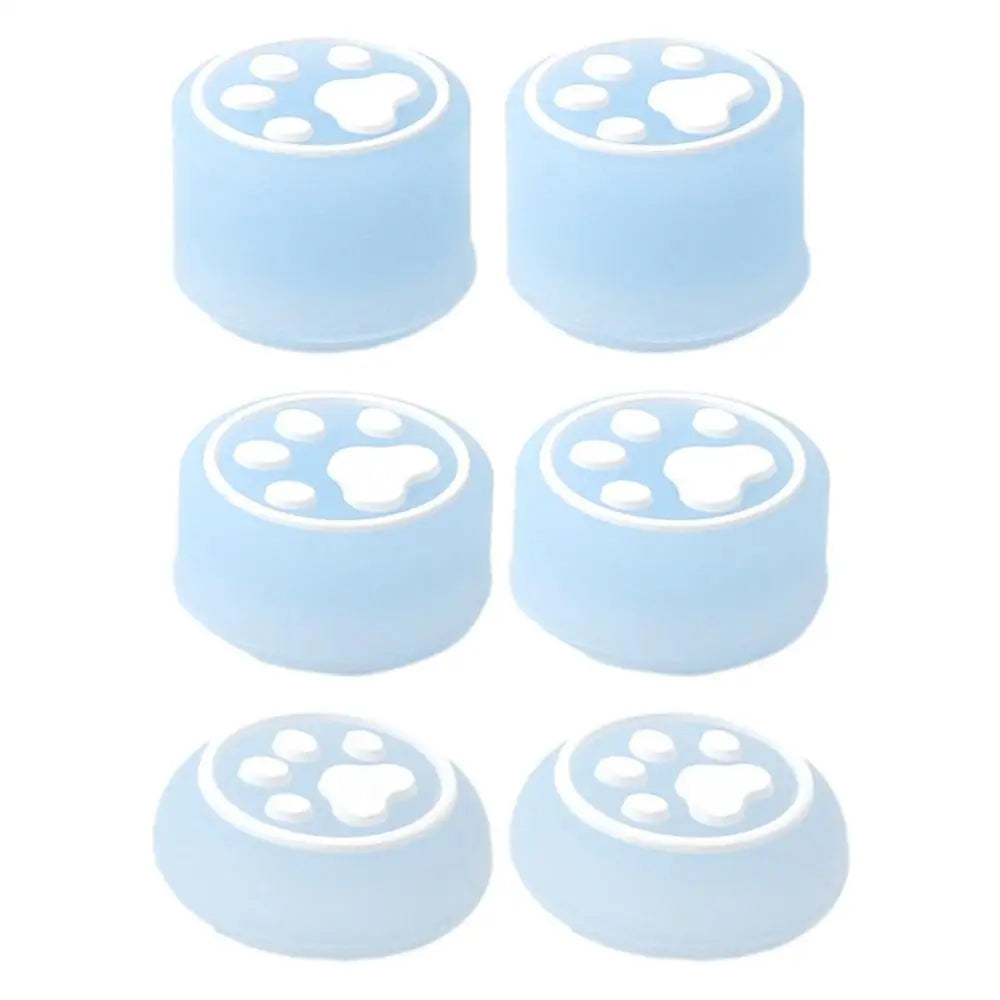 Silicone Thumb Grip Cover For PS5/PS4/switch Pro/XBOX Game Joystick Controller Handle Rocker 12 CHINA