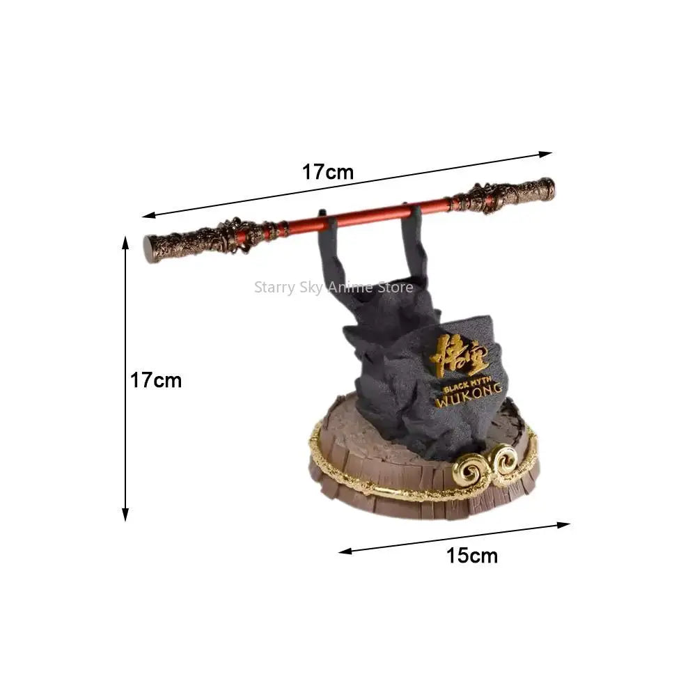 Black Myth Wukong Game Controller Stand – Stylish, Durable Holder for Gaming Consoles