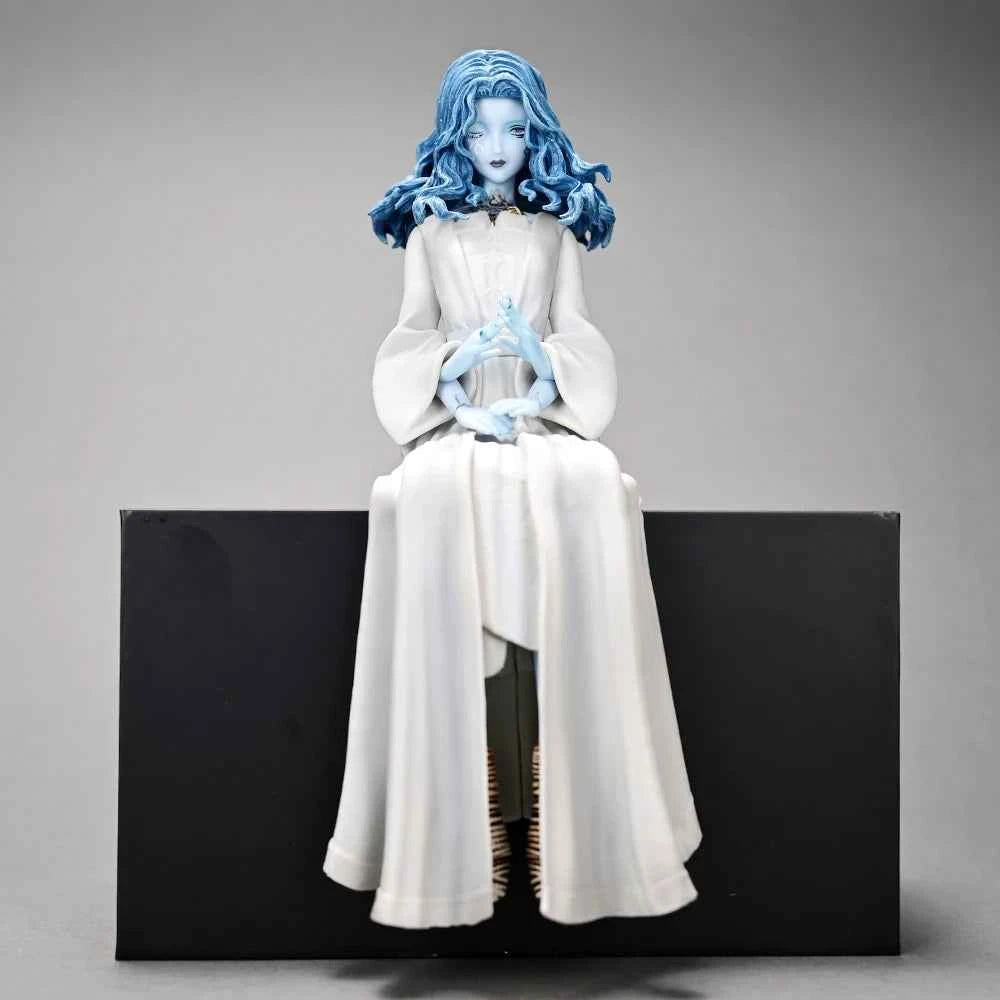 23cm Elden Ring Ranni Statue - Exquisite Collectible Figure for Fans