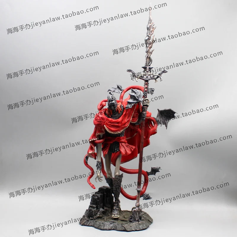 Elden Ring Action Figure - Shadow of Erdtree Messmer Anime Collectible PVC Statue Collectible