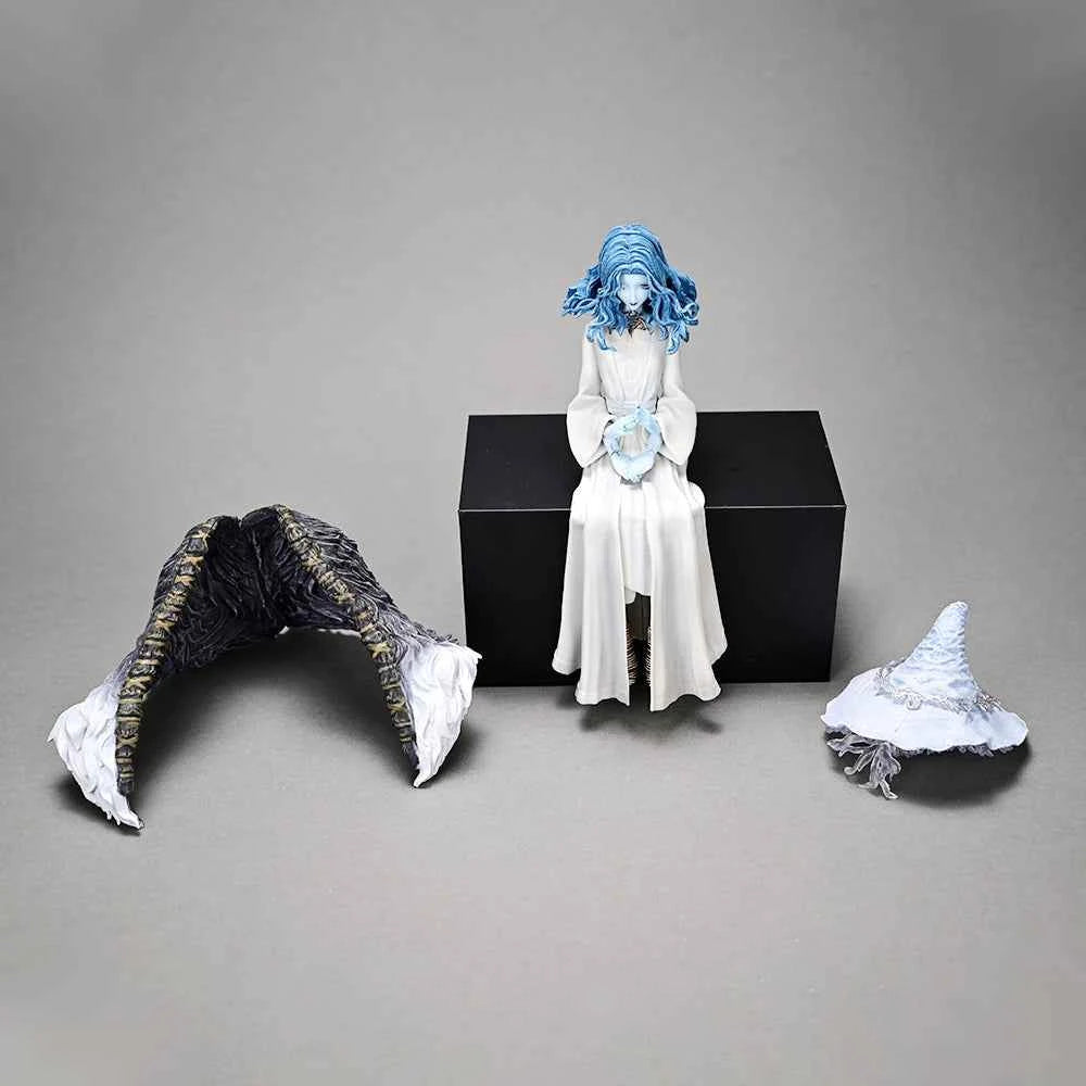 23cm Elden Ring Ranni Statue - Exquisite Collectible Figure for Fans