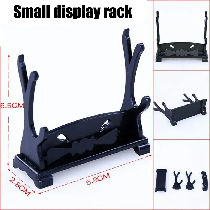 22cm Maliketh’s Black Blade Greatsword – Elden Ring Game Replica Model & Collector’s Accessory 6.8cm Stand