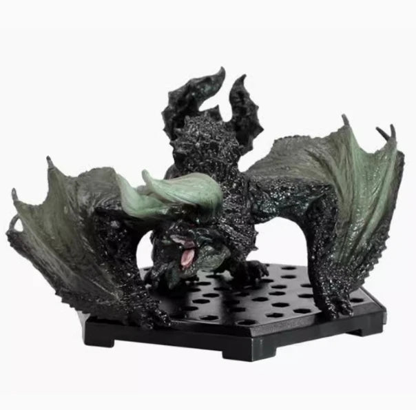 Epic Monster Hunter Iceborne Collectibles – Detailed Figures of Legendary Beasts