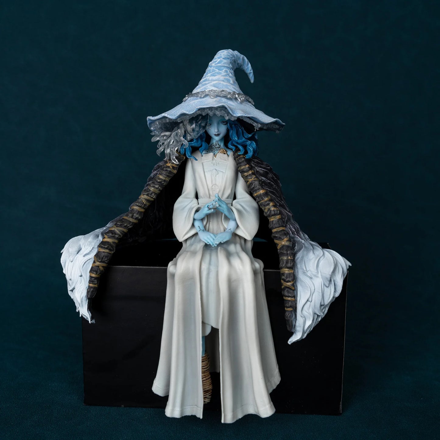 23cm Elden Ring Ranni Statue - Exquisite Collectible Figure for Fans Ranni 23cm with box