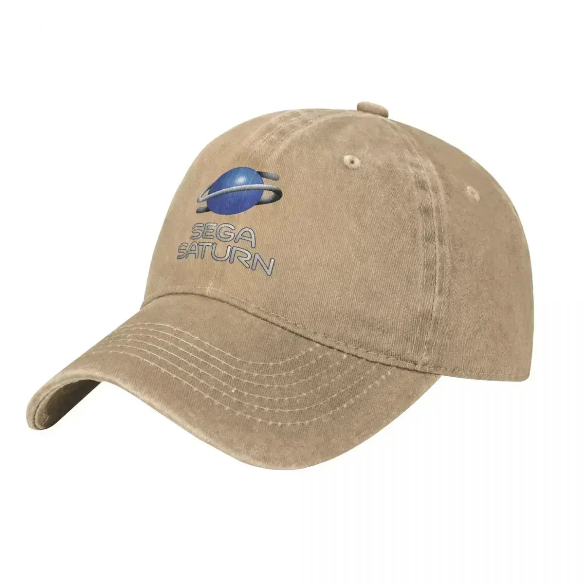 Sega Saturn Retro Gaming Baseball Cap