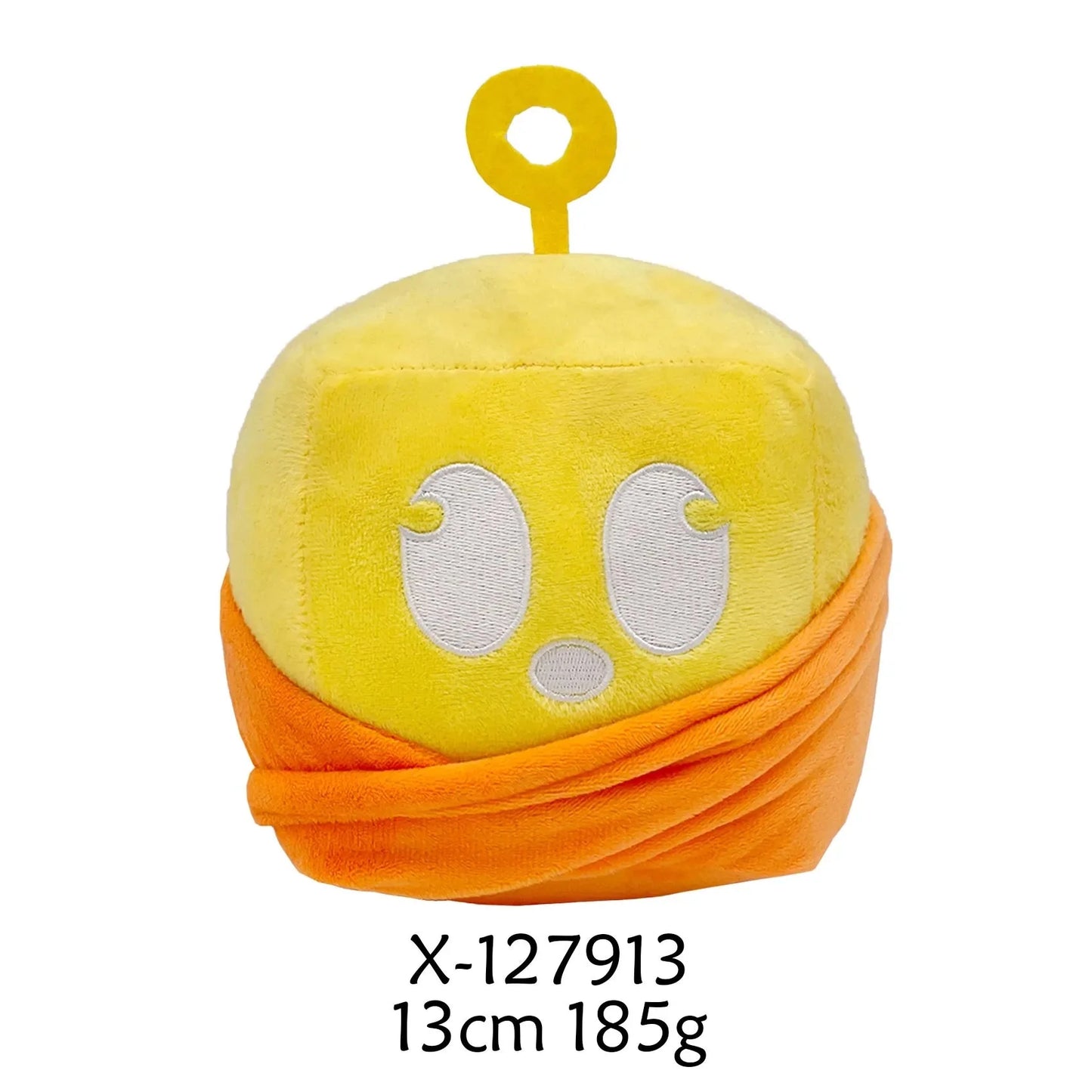 Adorable Kids Blox Fruits Plush Doll - Gapo Goods -