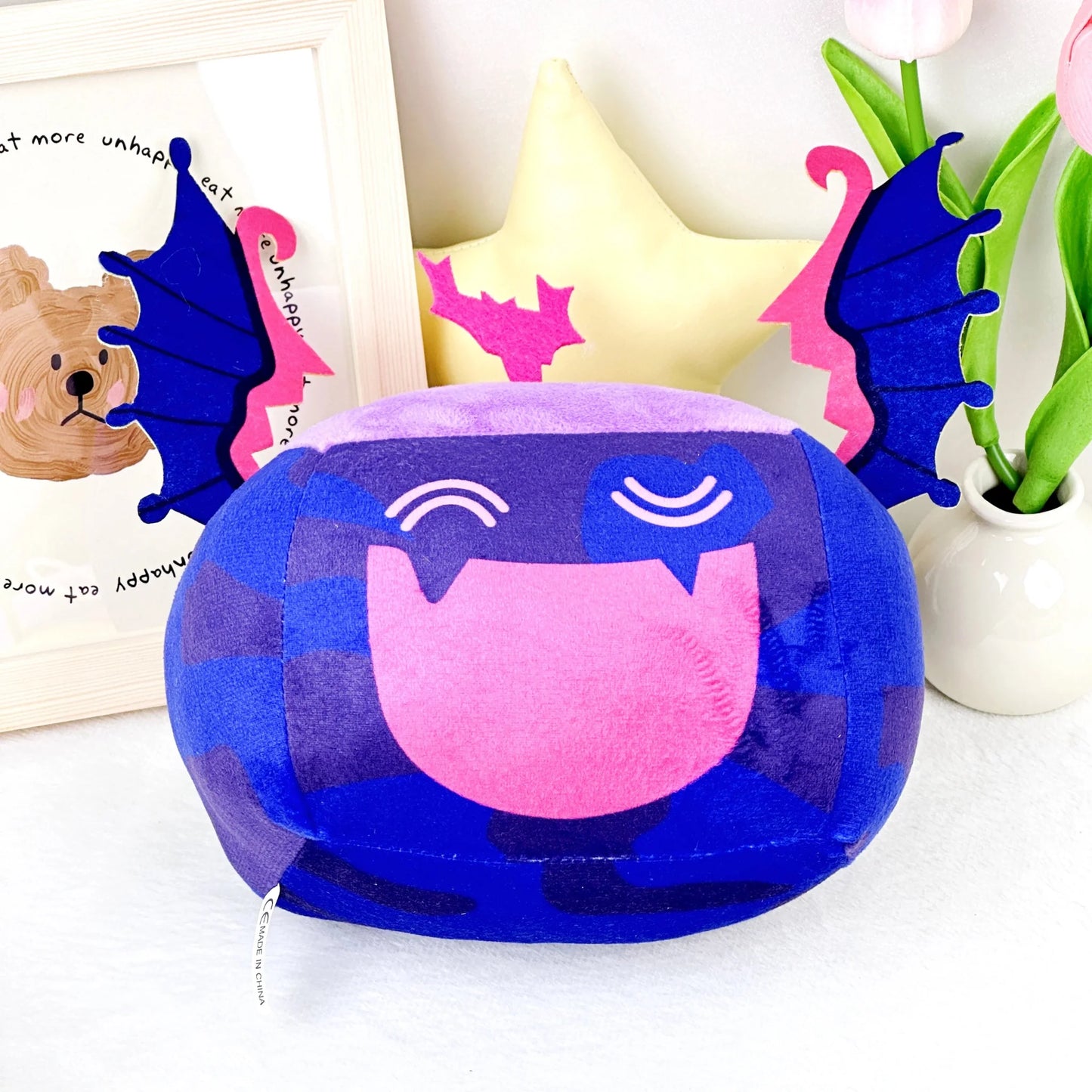 Adorable Kids Blox Fruits Plush Doll - Gapo Goods -