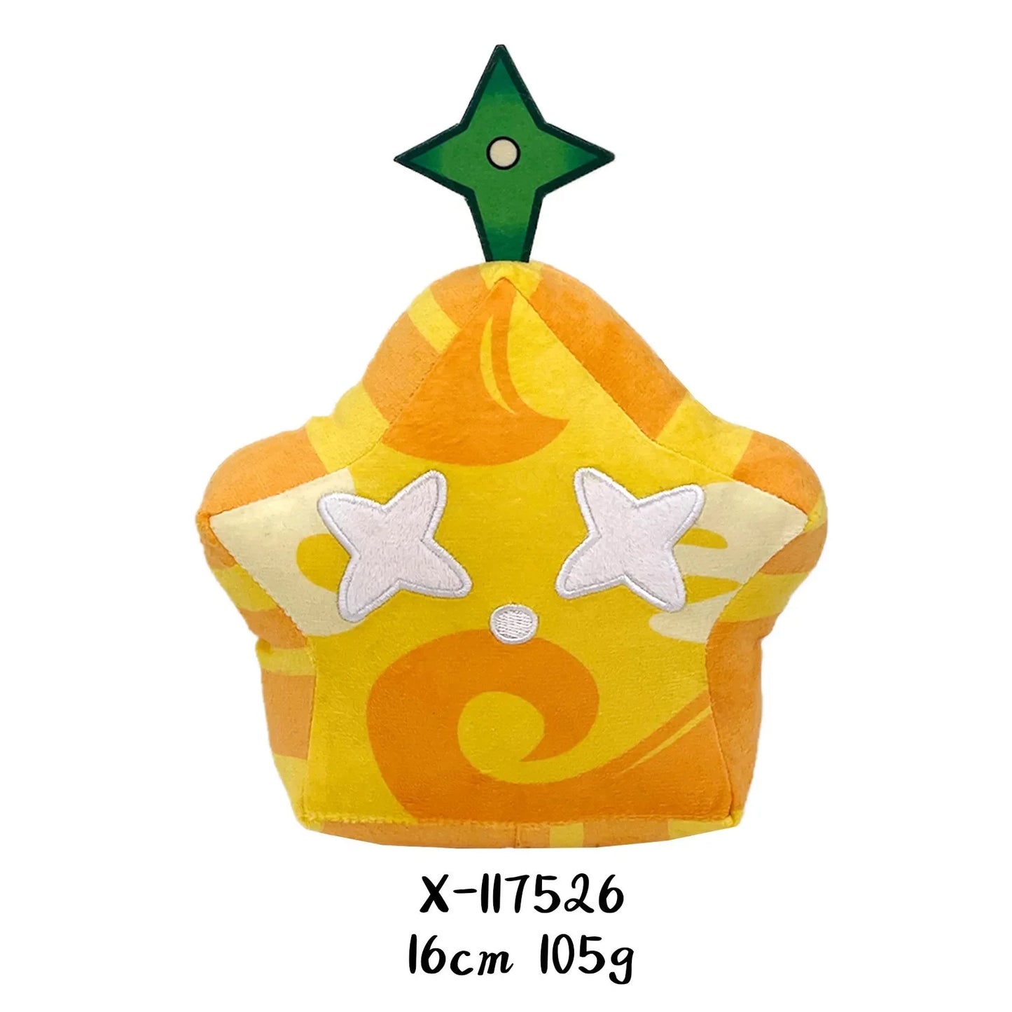 Adorable Kids Blox Fruits Plush Doll - Gapo Goods -