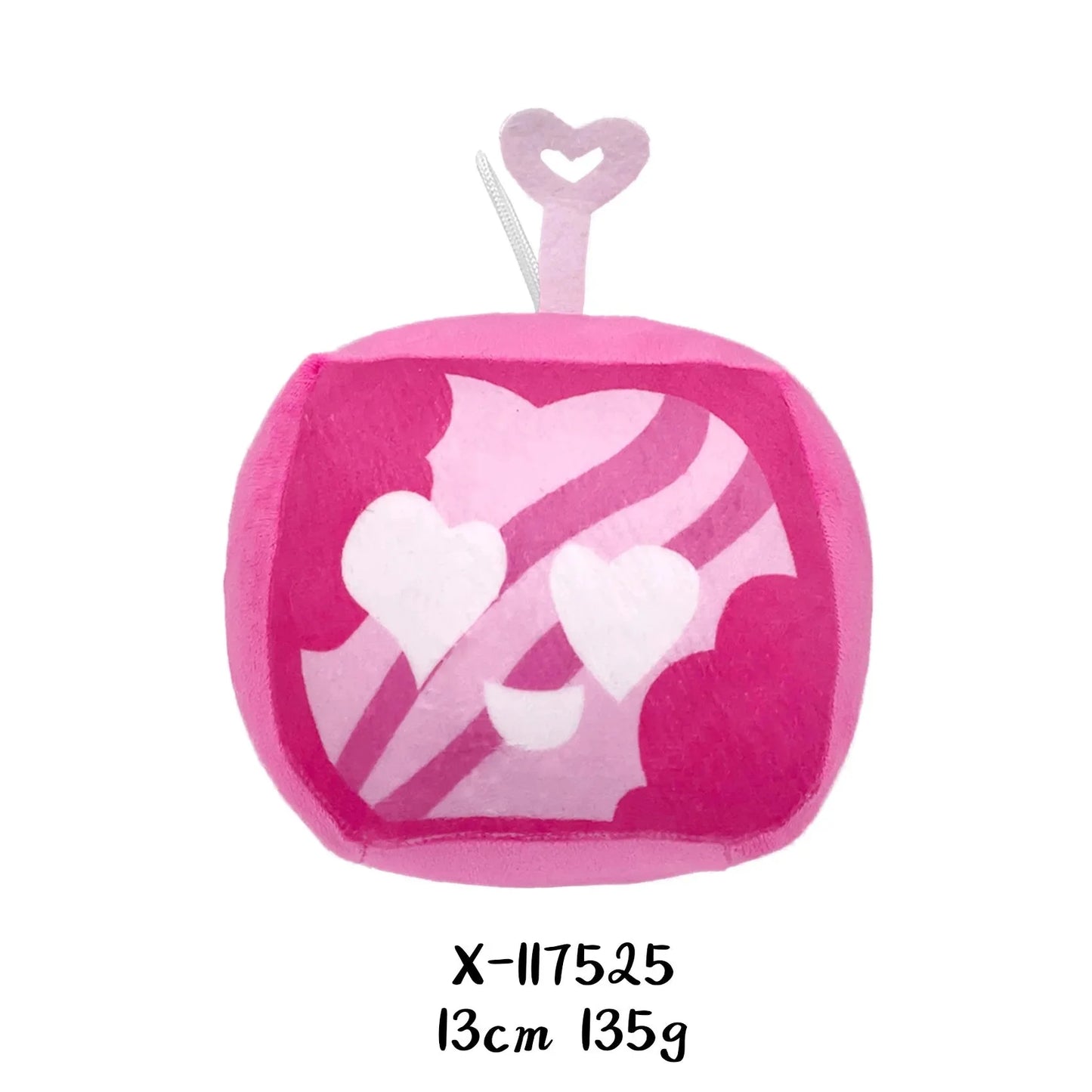 Adorable Kids Blox Fruits Plush Doll - Gapo Goods -