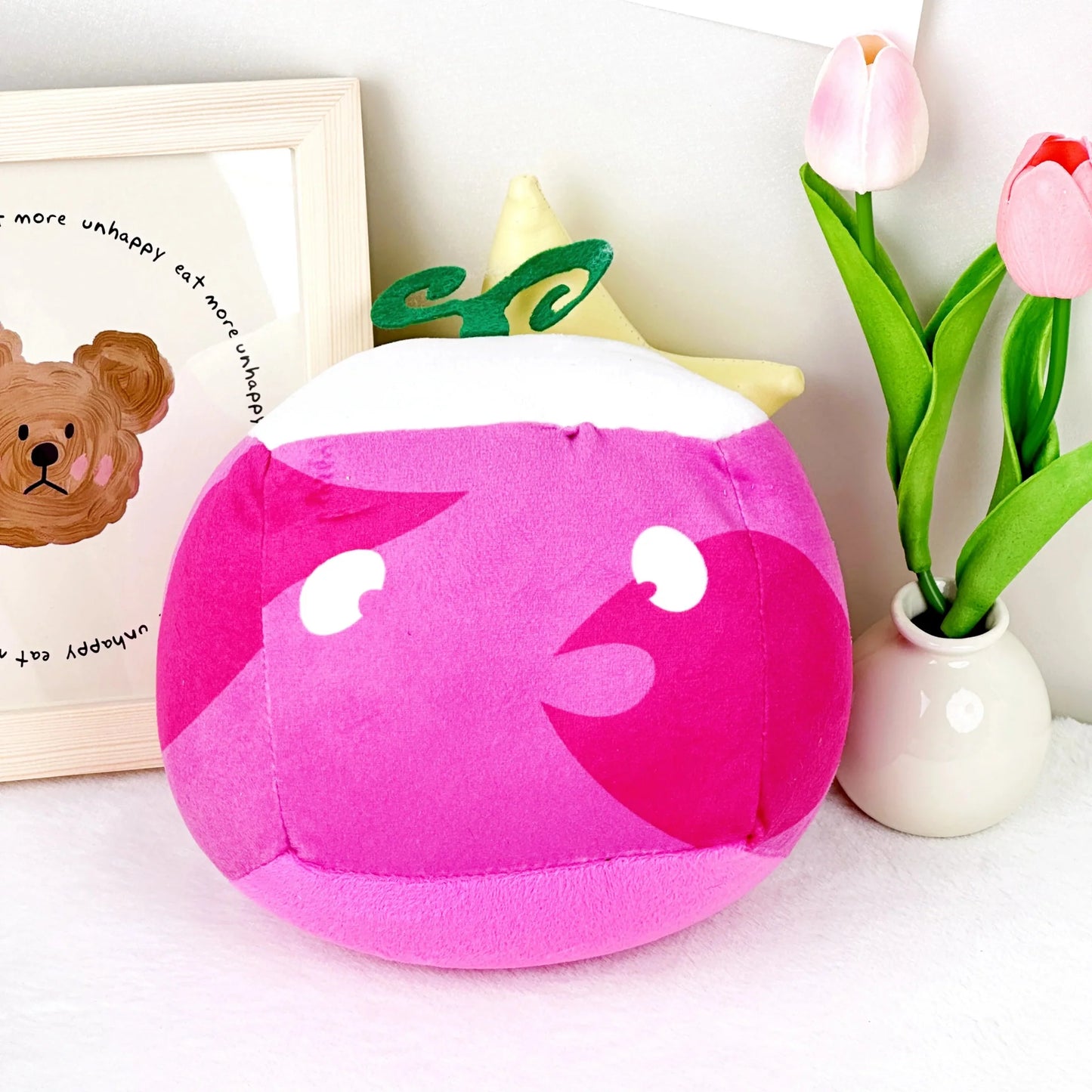 Adorable Kids Blox Fruits Plush Doll - Gapo Goods -