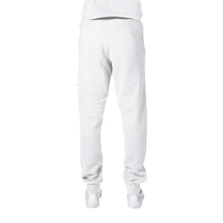 Men's Joggers Sweatpants – Printed Casual Lounge Pants with Elastic Waistband & On-Seam Pockets