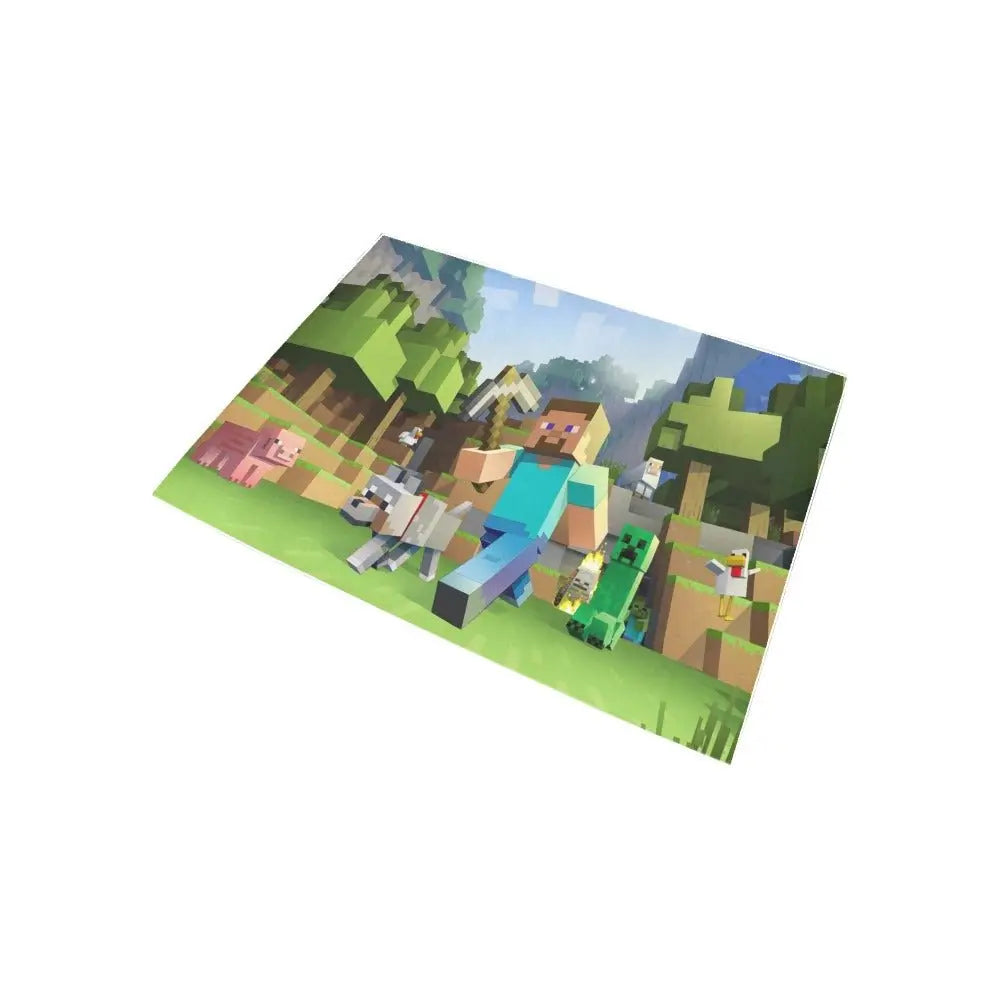 Area Rug 5.2' x 4’ - Gapo Goods -